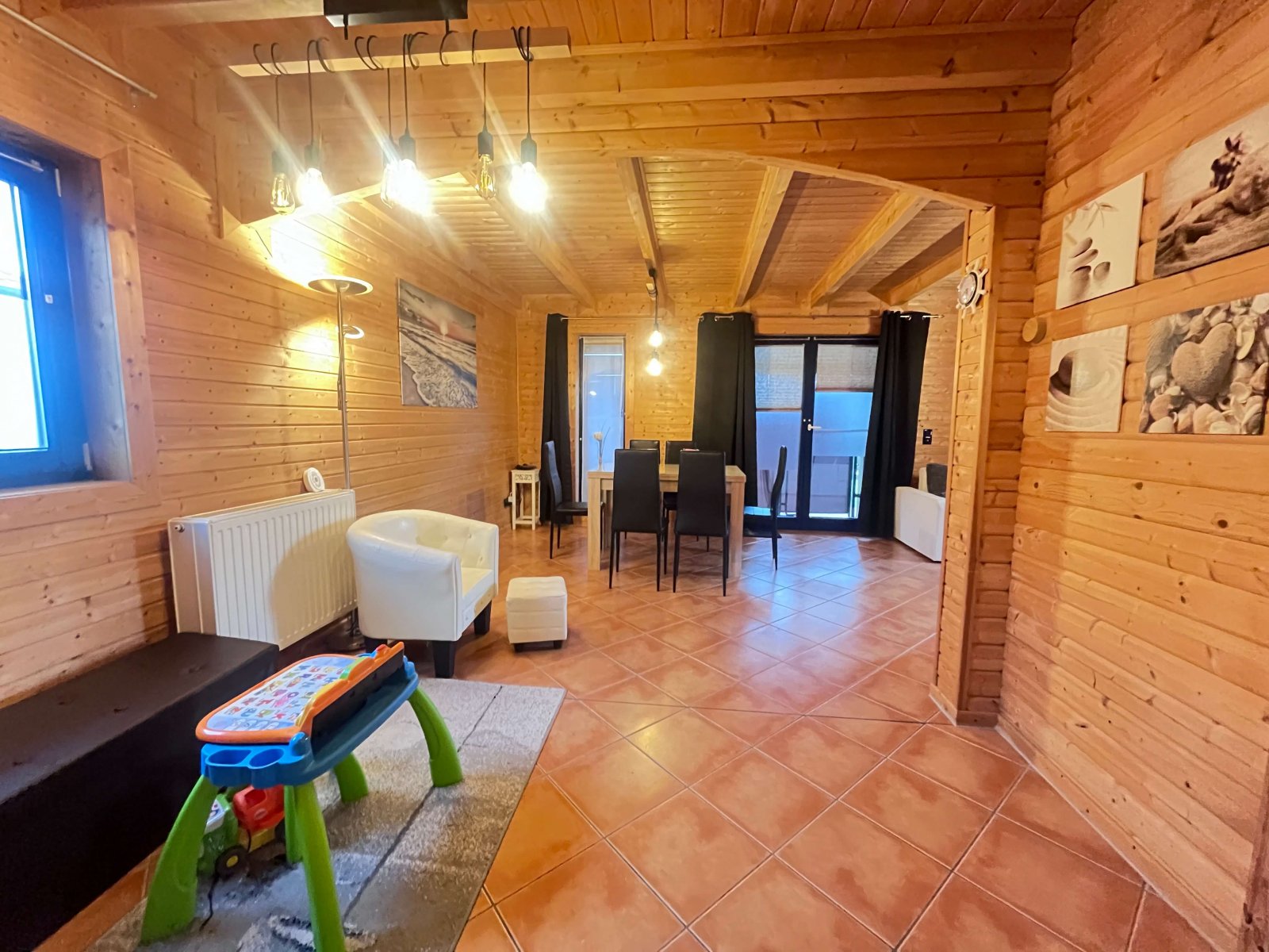 Traumhaft leben am Wasser: Ihr Rückzugsort mit Urlaubsfeeling