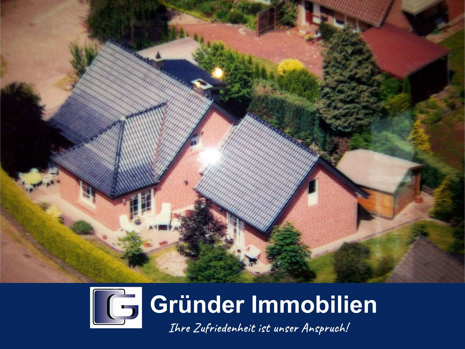 Käufer Provisionsfrei! Großzügiges Familienhaus mit Charme, Garten und Kamin – mitten in Haren