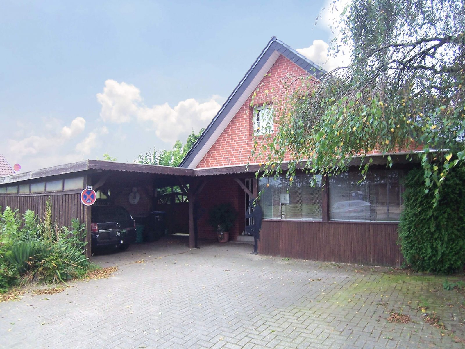 Käufer Provisionsfrei! Großzügiges Familienhaus mit Charme, Garten und Kamin – mitten in Haren