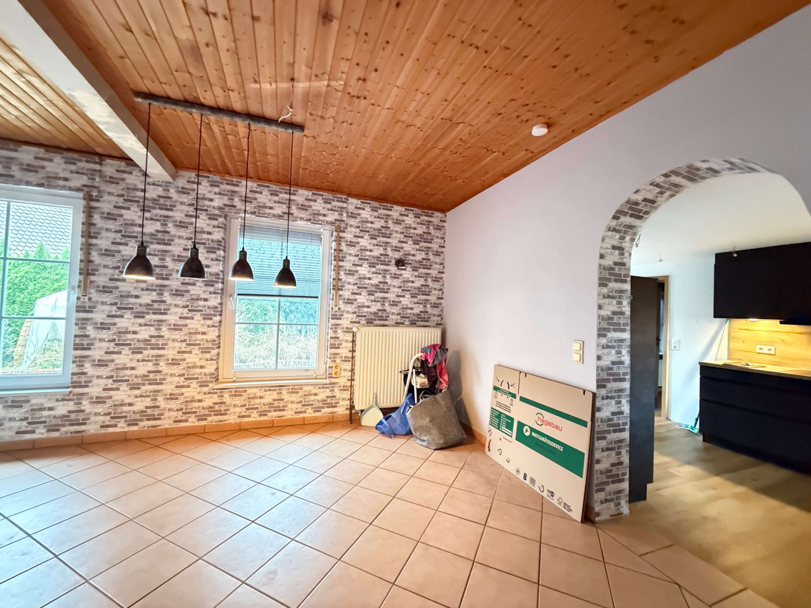 Käufer Provisionsfrei! Großzügiges Familienhaus mit Charme, Garten und Kamin – mitten in Haren