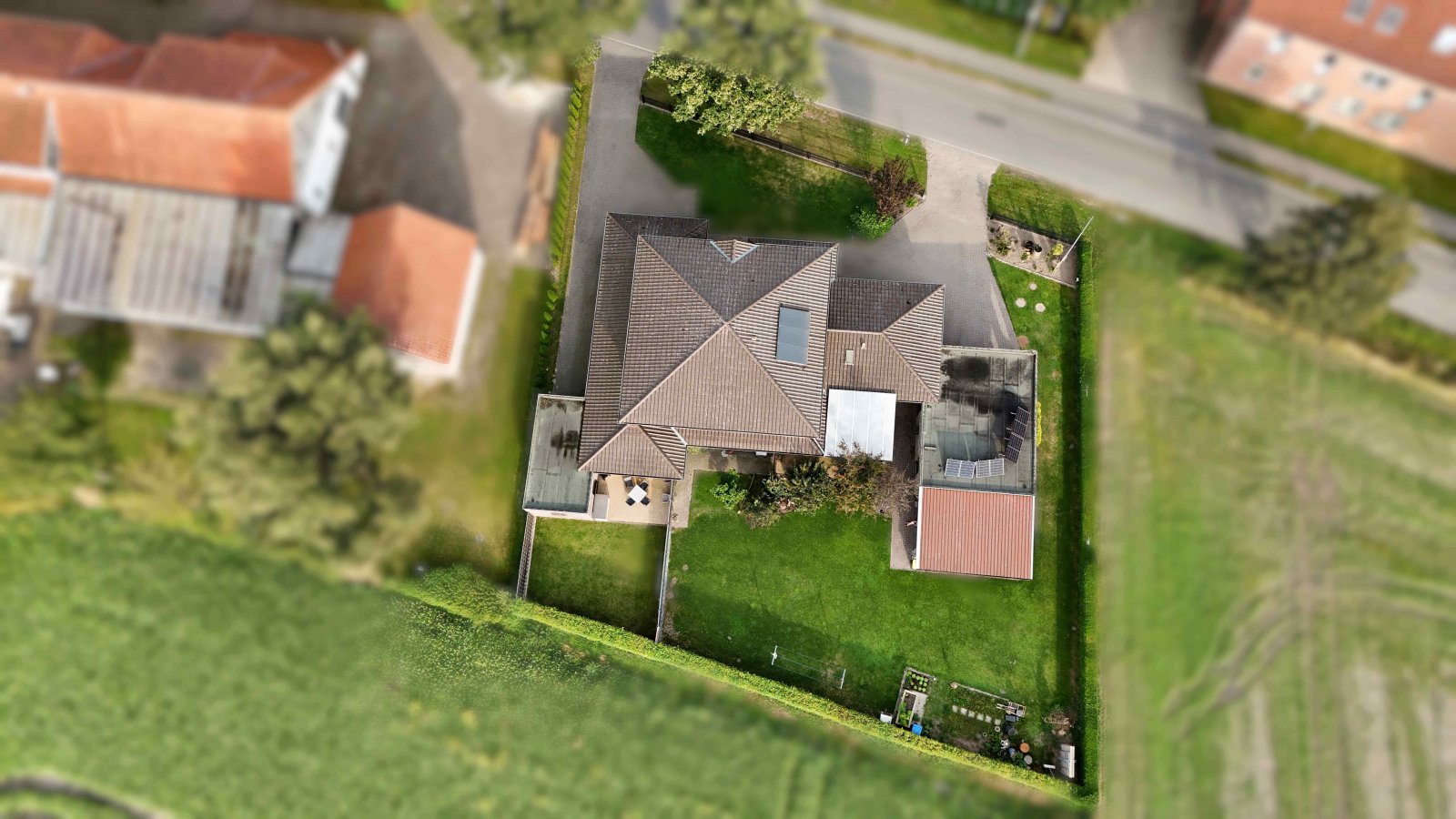 Idylle trifft auf Komfort – Ihr Traumhaus in Neurhede wartet auf Sie!