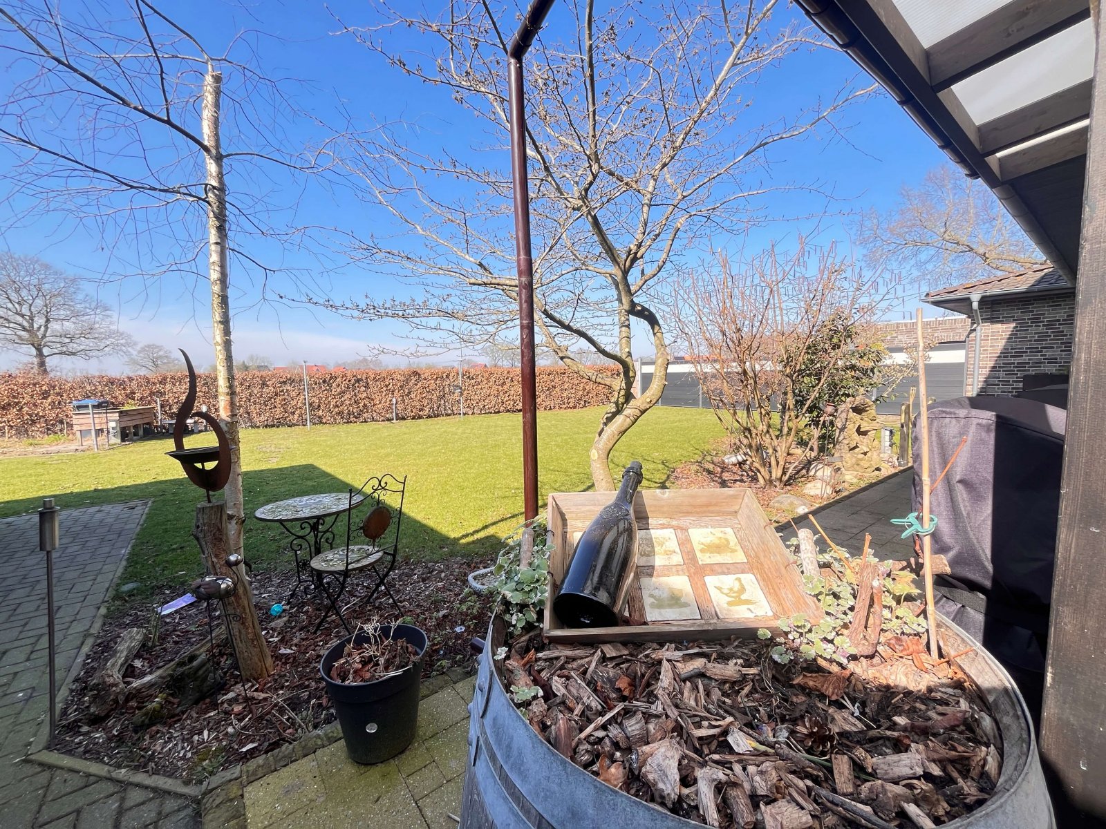 Idylle trifft auf Komfort – Ihr Traumhaus in Neurhede wartet auf Sie!