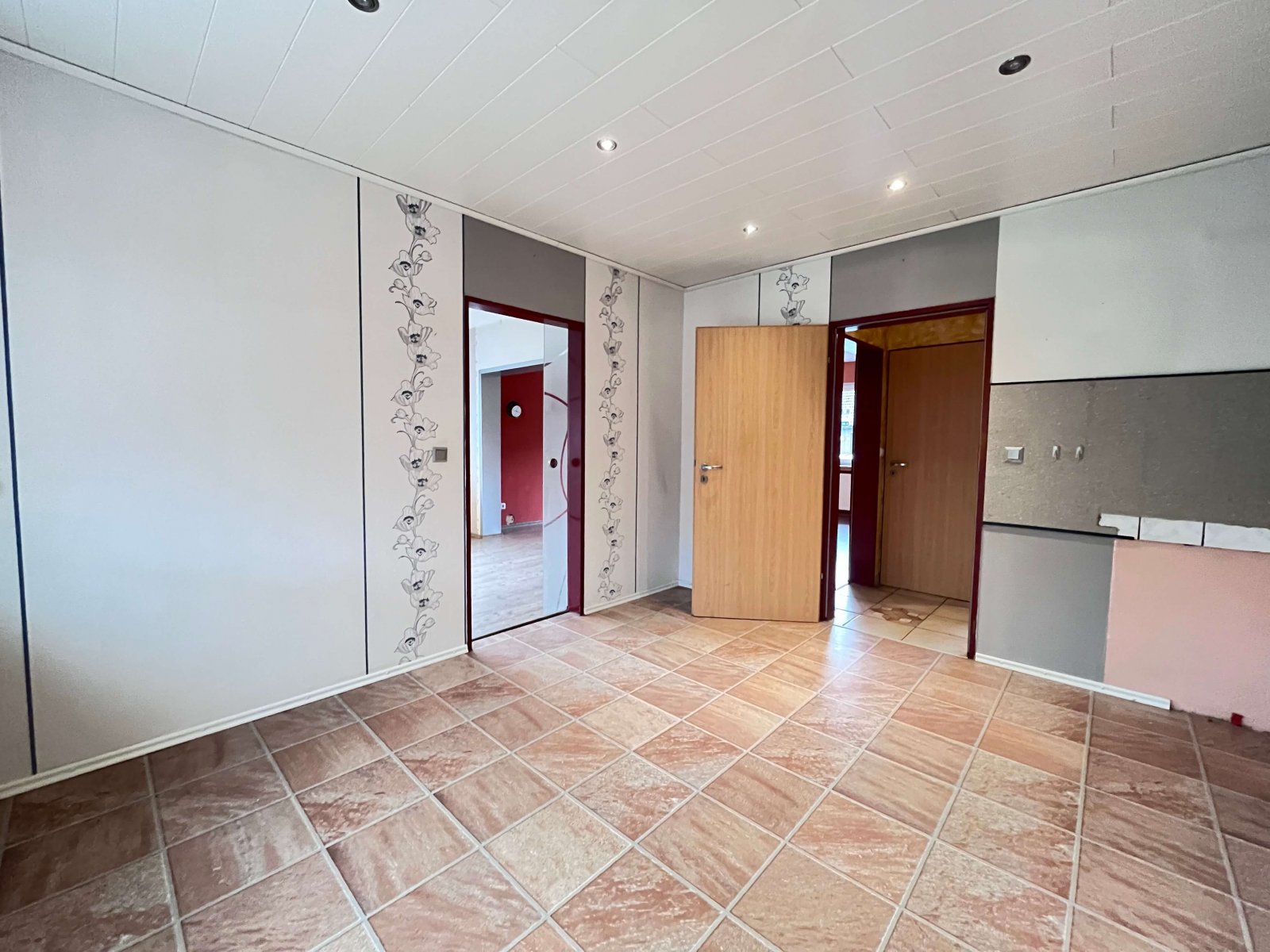 Viel Raum für Ihre Ideen – charmantes Einfamilienhaus zentral in Dörpen!