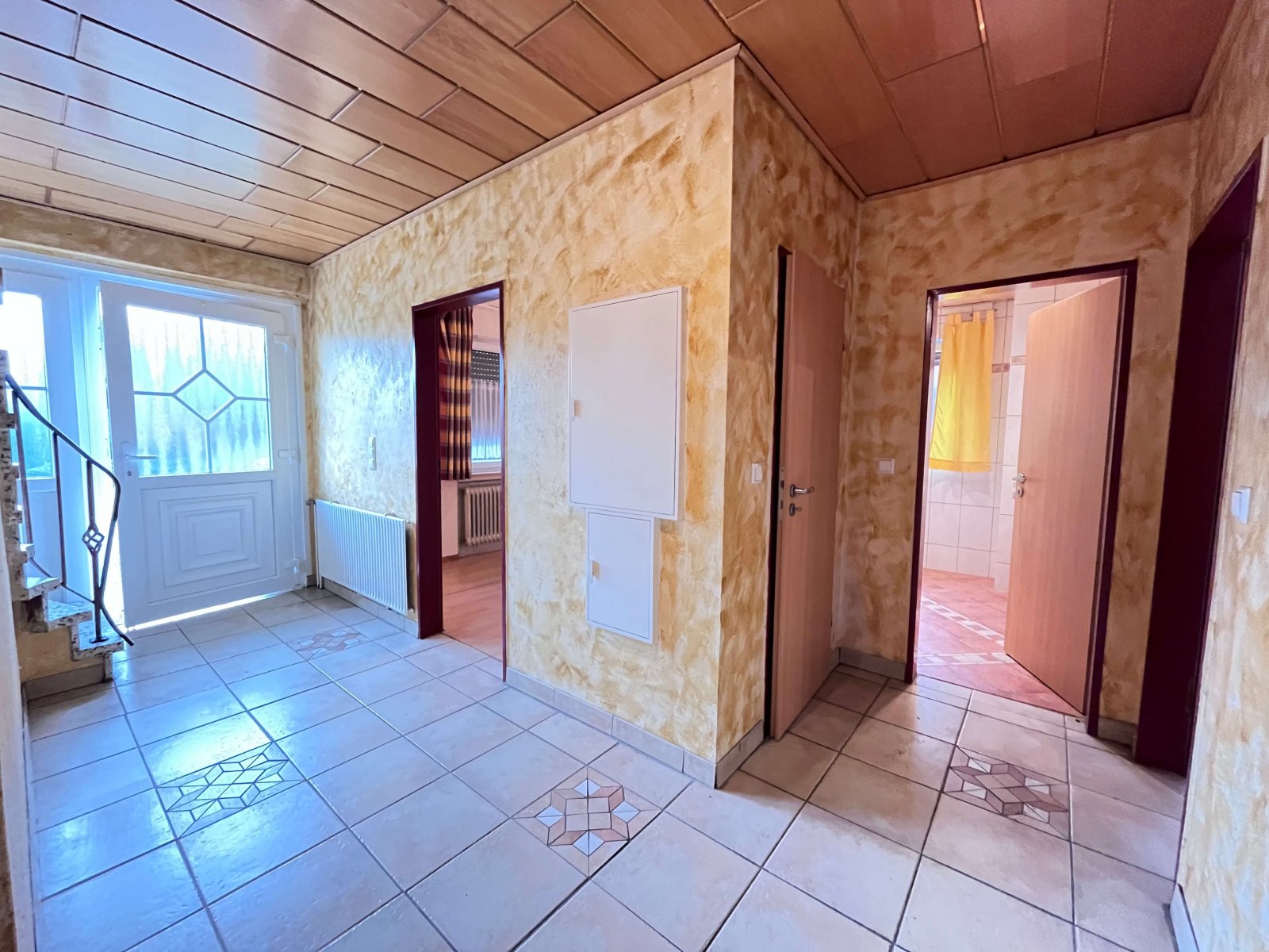 Viel Raum für Ihre Ideen – charmantes Einfamilienhaus zentral in Dörpen!