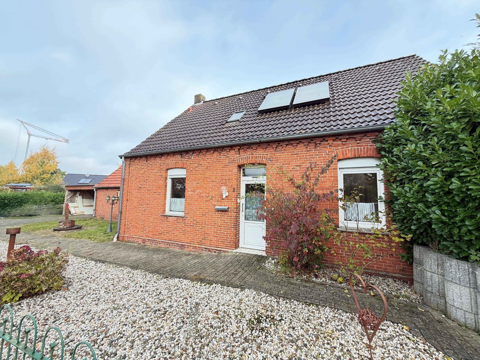 Ein Haus mit Geschichte – und Platz für Ihre Zukunft