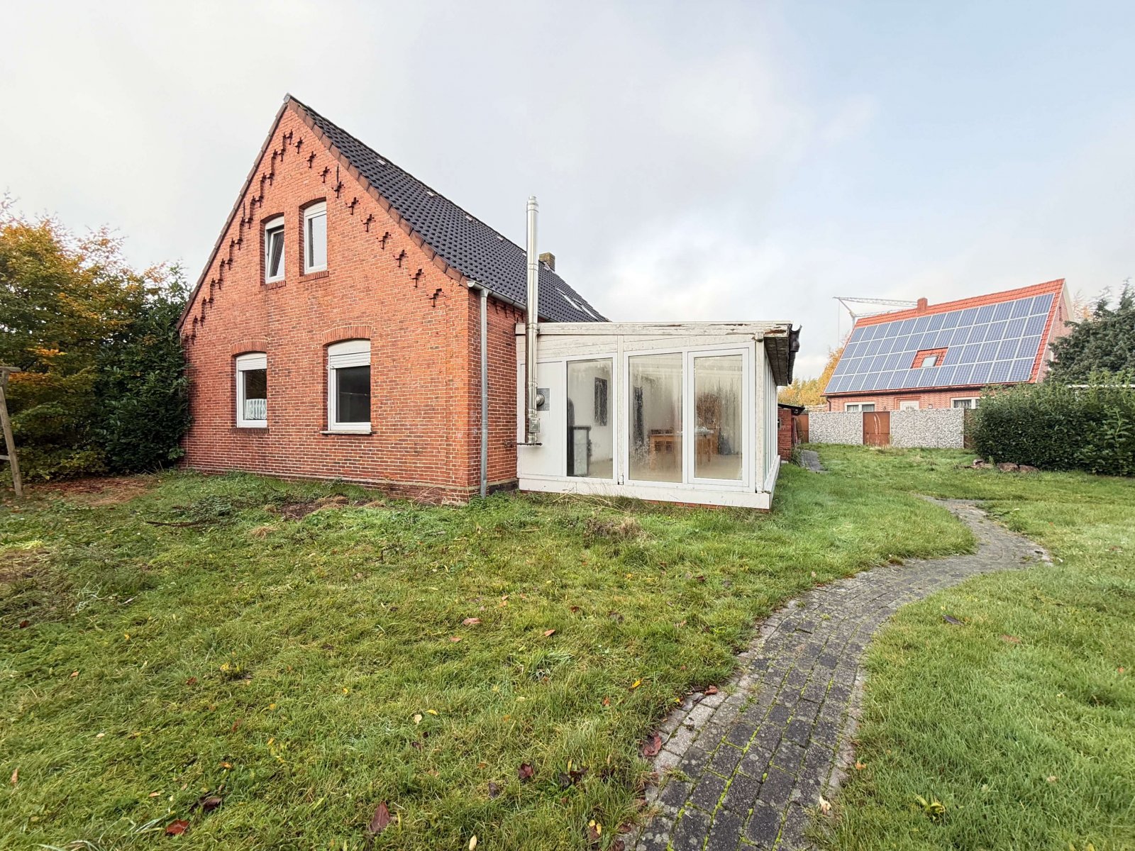 Ein Haus mit Geschichte – und Platz für Ihre Zukunft