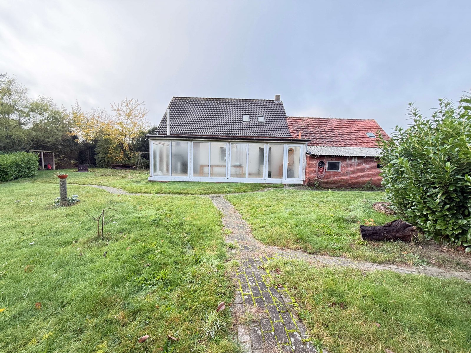 Ein Haus mit Geschichte – und Platz für Ihre Zukunft