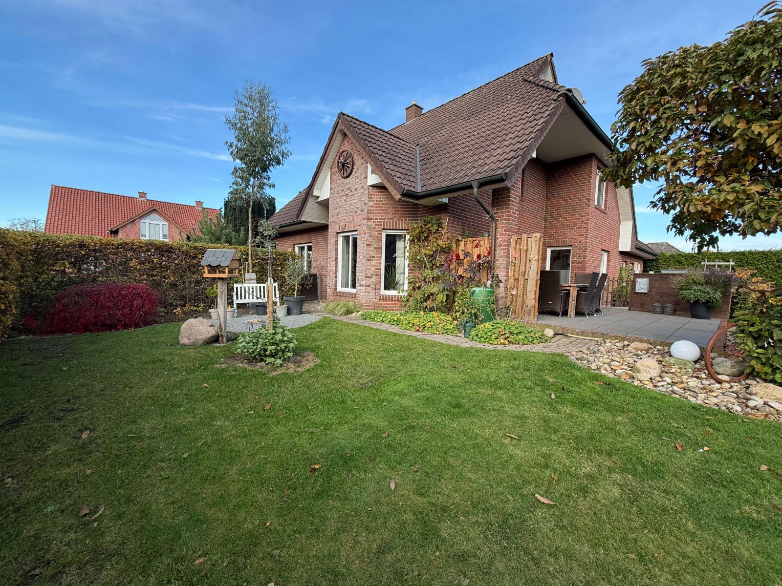 Käufer Provisionsfrei! Ein Zuhause mit Herz – Familienidyll in Heede mit Wohlfühlgarantie