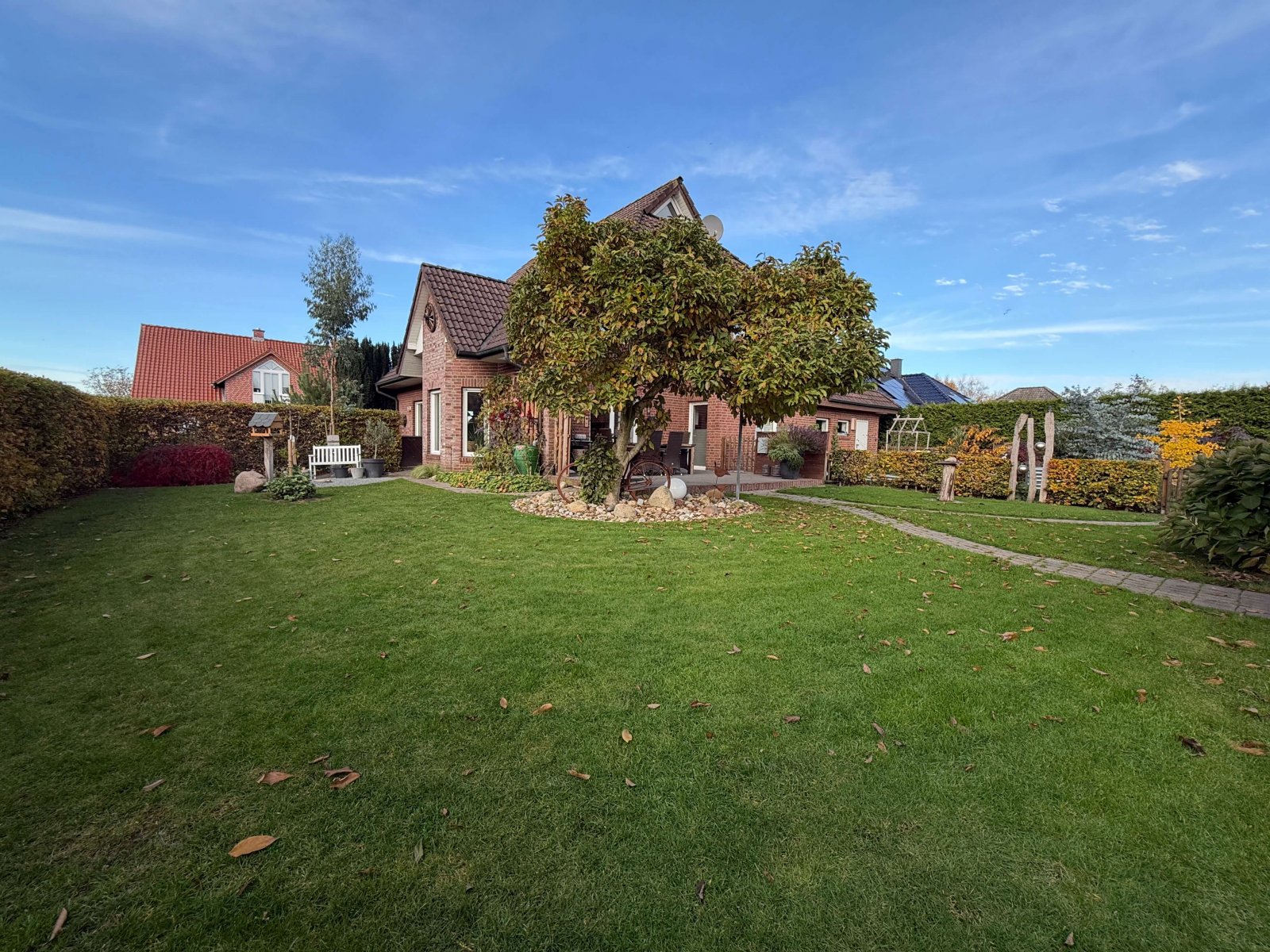 Käufer Provisionsfrei! Ein Zuhause mit Herz – Familienidyll in Heede mit Wohlfühlgarantie