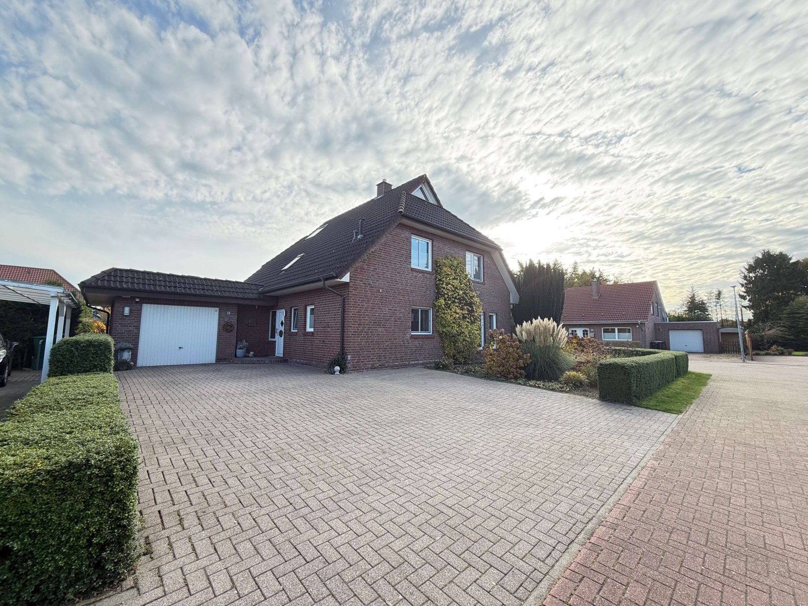 Käufer Provisionsfrei! Ein Zuhause mit Herz – Familienidyll in Heede mit Wohlfühlgarantie