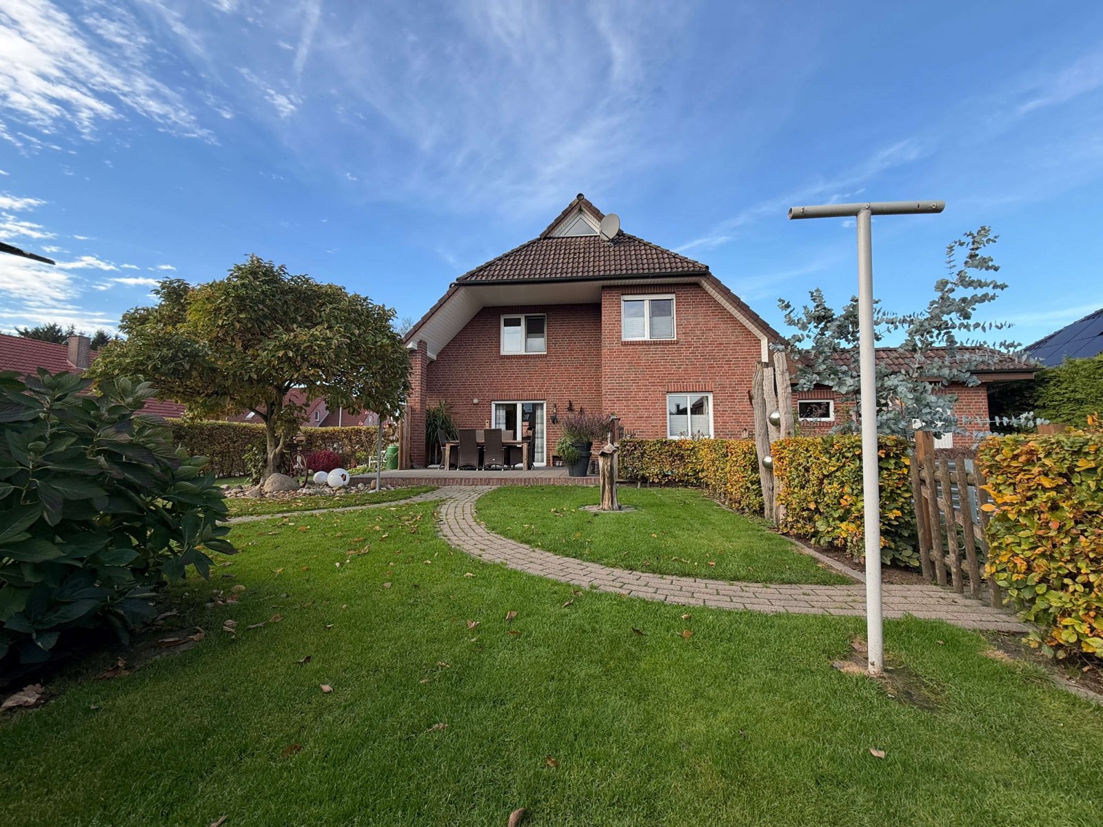 Käufer Provisionsfrei! Ein Zuhause mit Herz – Familienidyll in Heede mit Wohlfühlgarantie