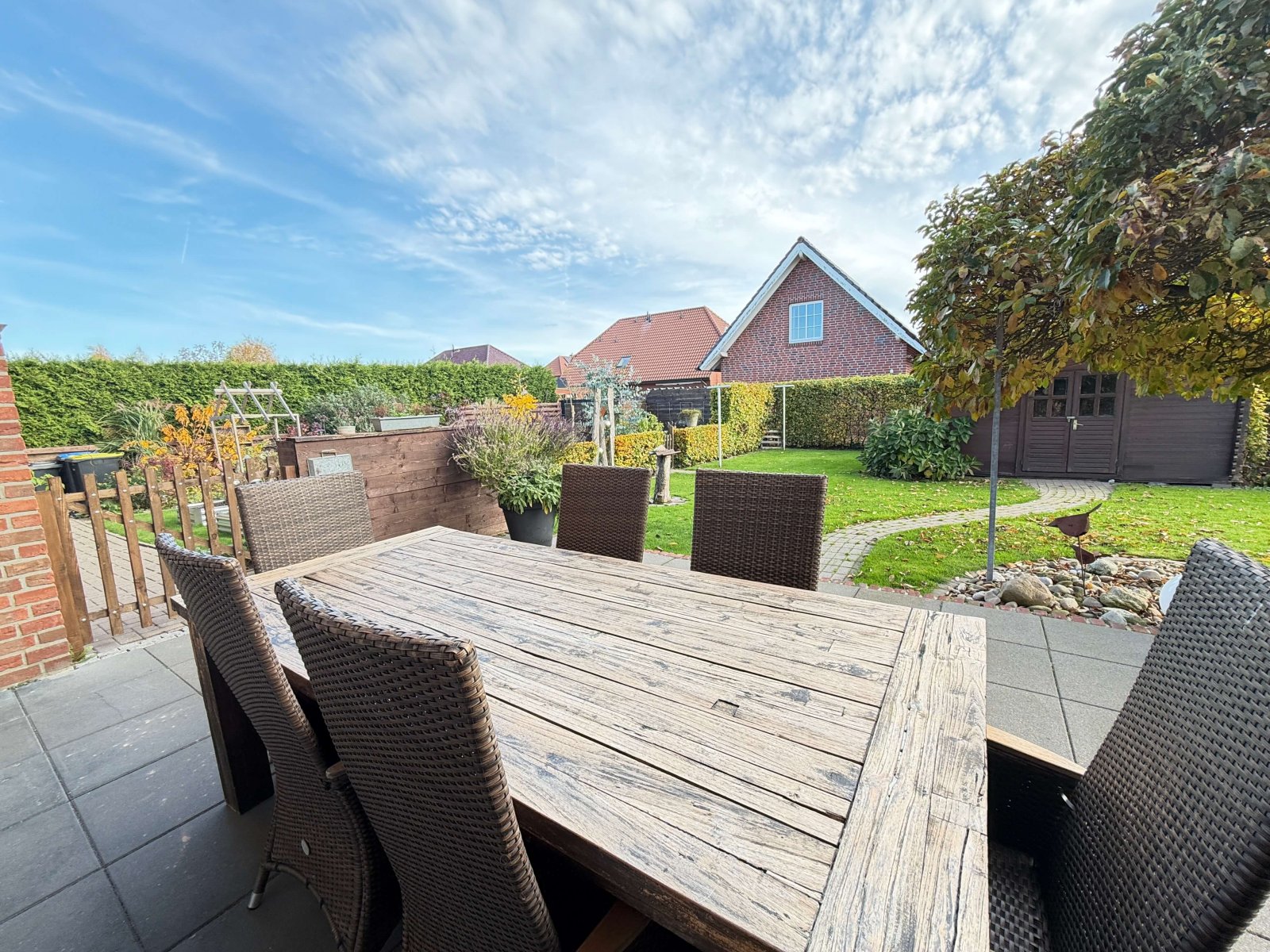 Käufer Provisionsfrei! Ein Zuhause mit Herz – Familienidyll in Heede mit Wohlfühlgarantie