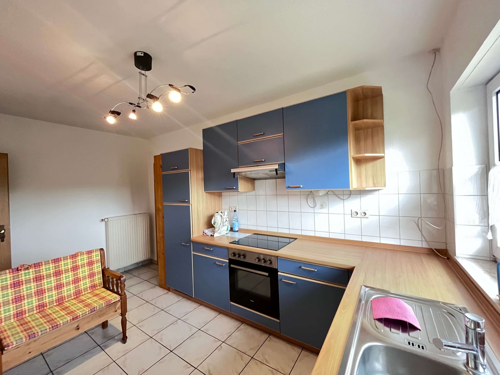 Leben auf einer Ebene – Ihr Platz zum Entspannen und Genießen im Grünen