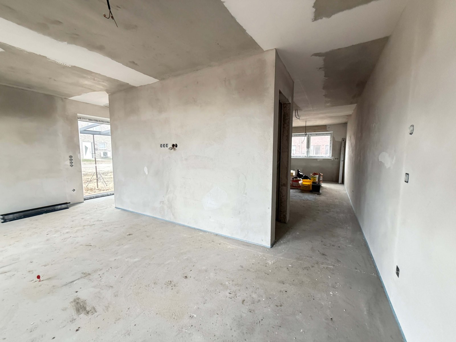 Moderne Neubau-DHH in Fürstenau – energieeffizient & provisionsfrei für Käufer