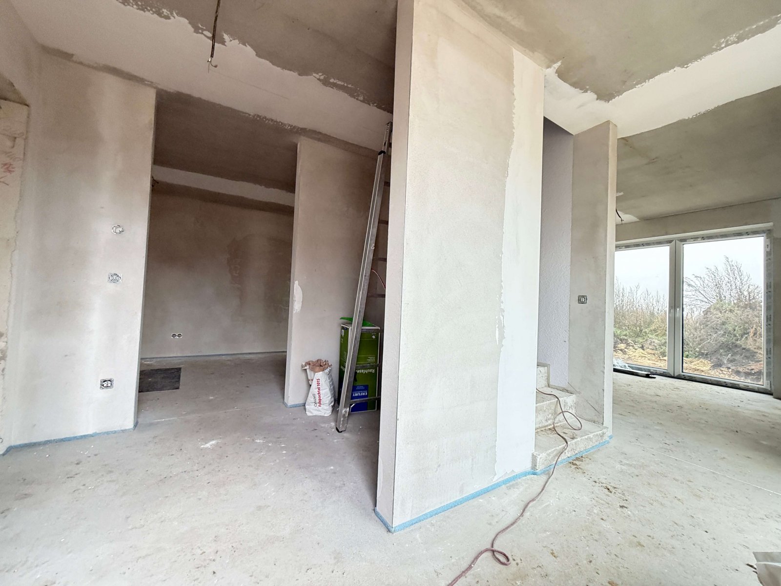 Moderne Neubau-DHH in Fürstenau – energieeffizient & provisionsfrei für Käufer