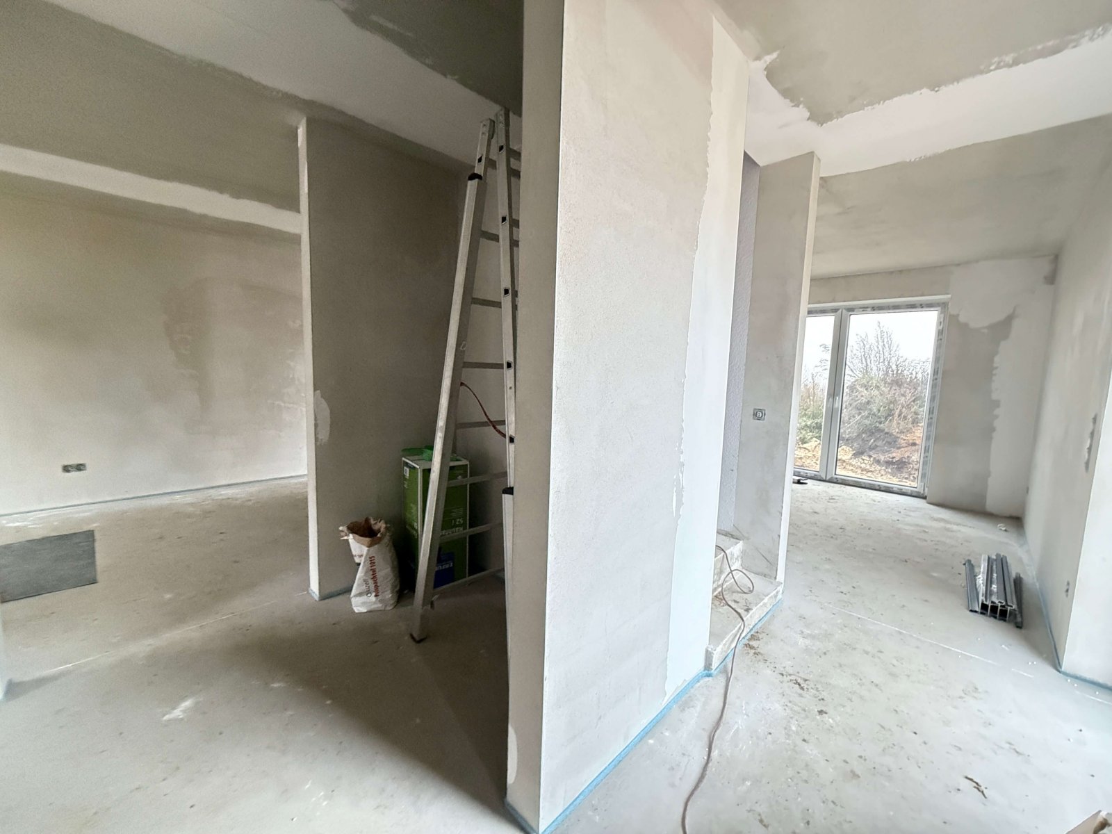 Moderne Neubau-DHH in Fürstenau – energieeffizient & provisionsfrei für Käufer