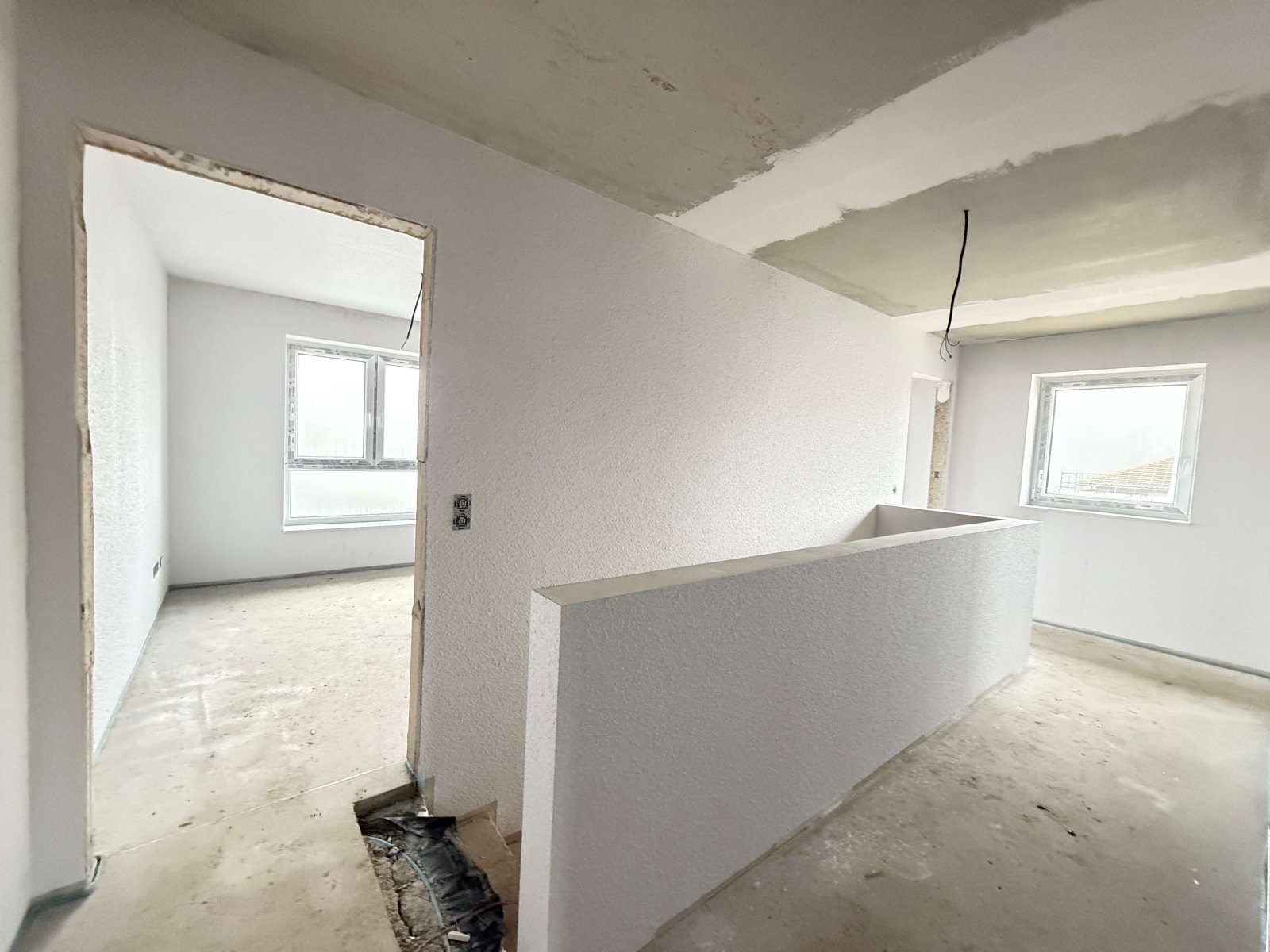 Moderne Neubau-DHH in Fürstenau – energieeffizient & provisionsfrei für Käufer