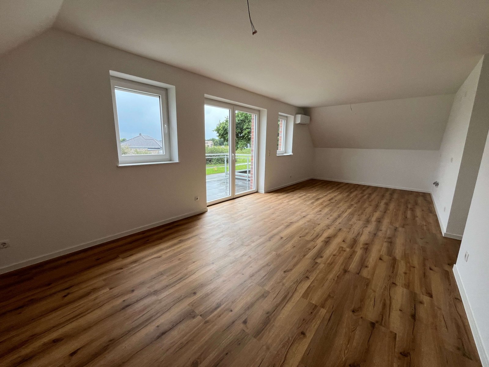 Käufer Provisionsfrei! Top Kapitalanlage in Rhede – 4 vermietete Wohnungen, fertiggestellt 2025