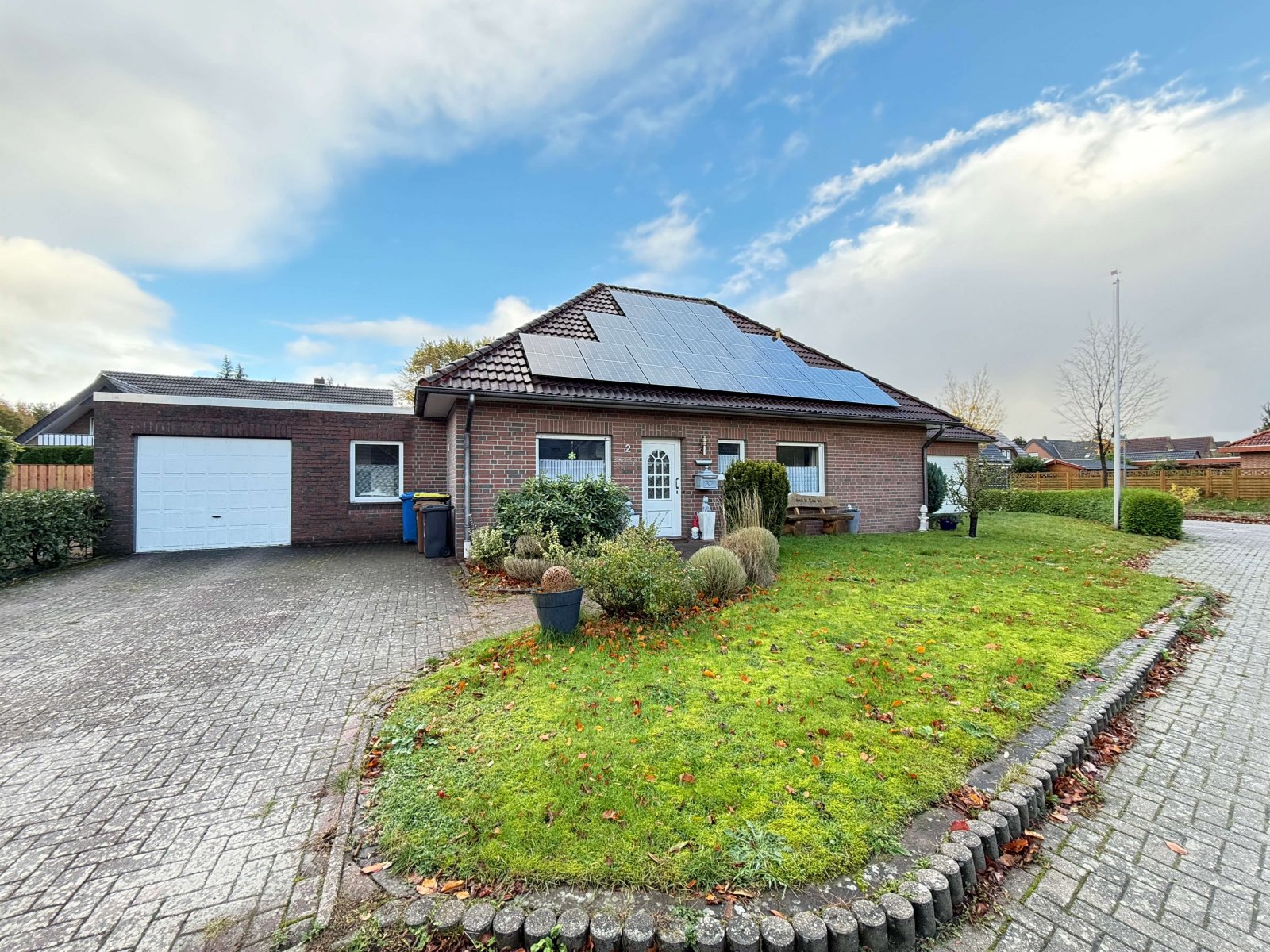 Bungalow mit Potenzial in ruhiger Lage von Lathen