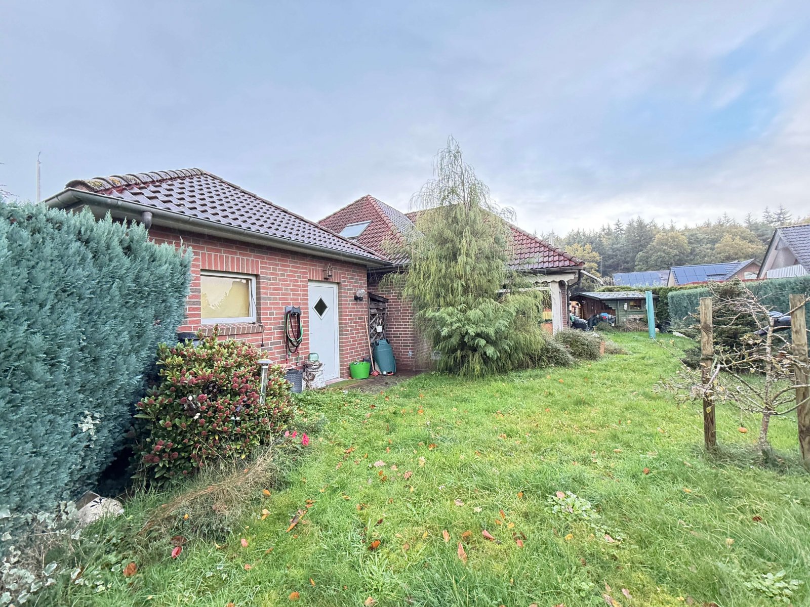 Bungalow mit Potenzial in ruhiger Lage von Lathen