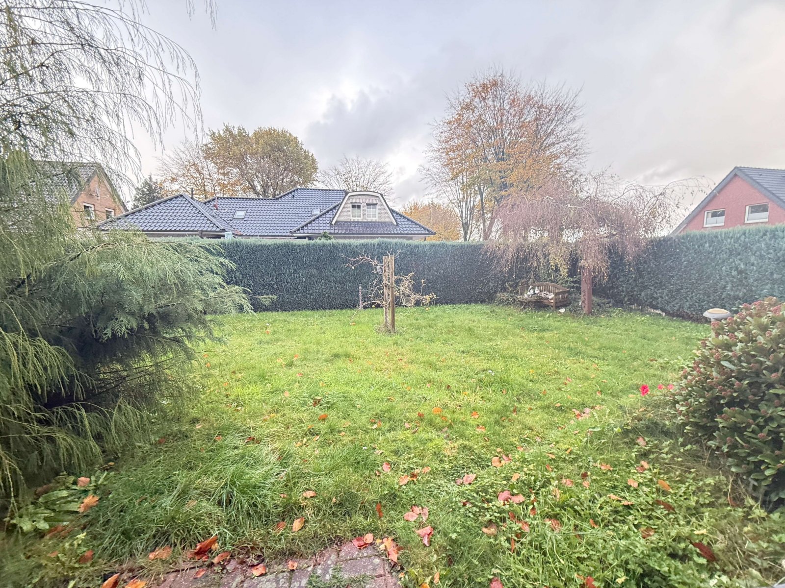 Bungalow mit Potenzial in ruhiger Lage von Lathen