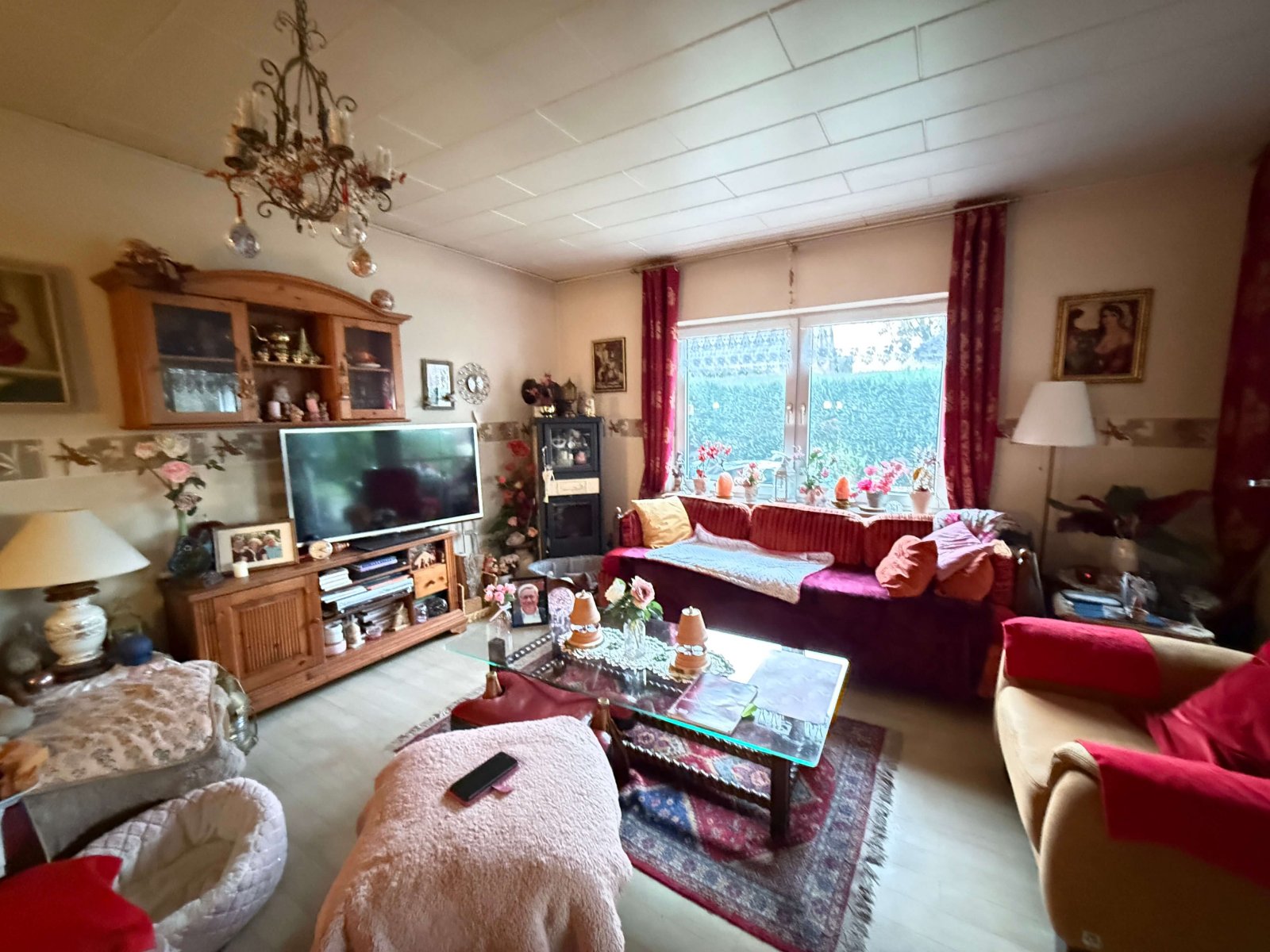 Bungalow mit Potenzial in ruhiger Lage von Lathen