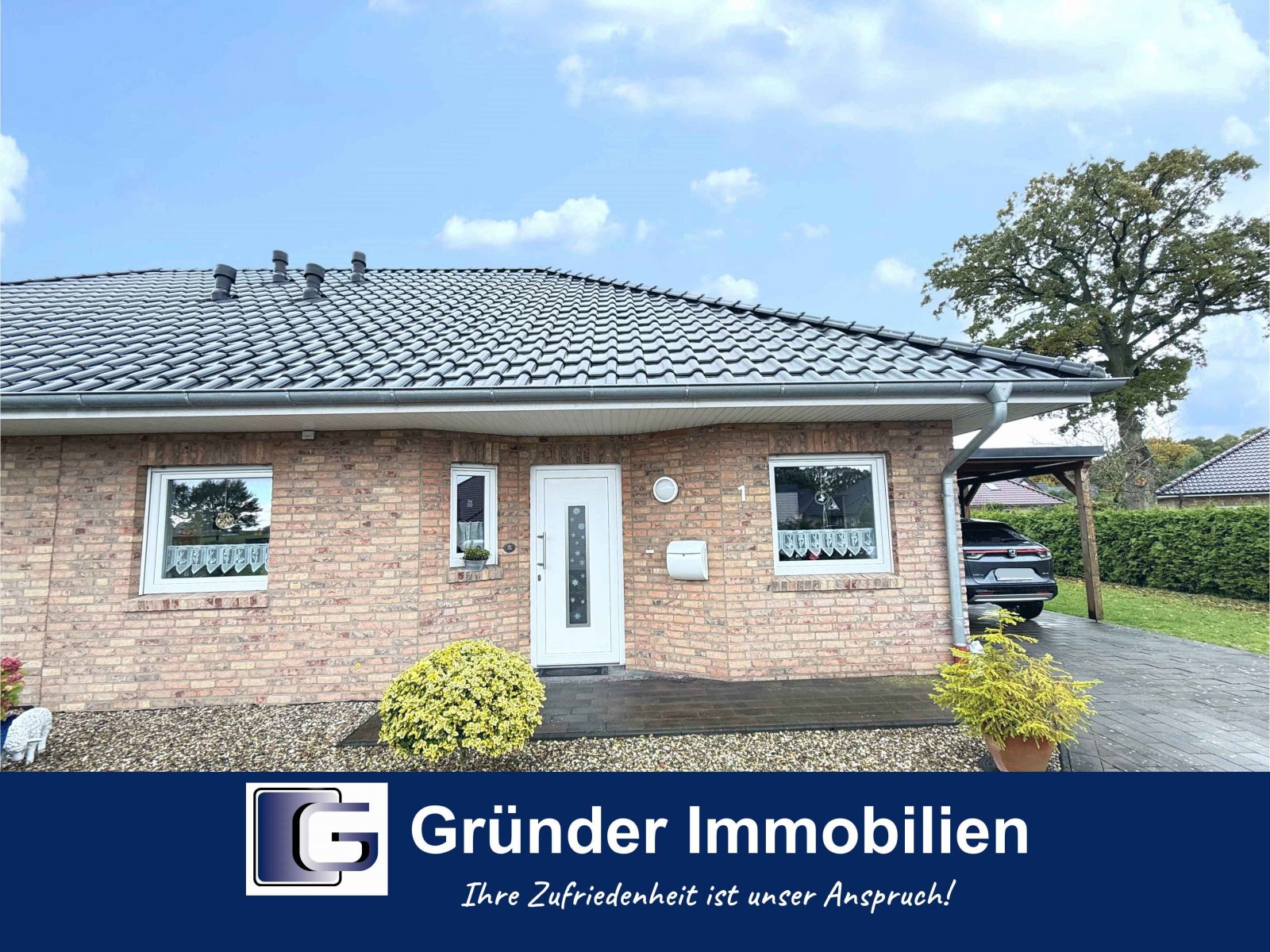 Ankommen. Durchatmen. Wohlfühlen – Ihr barrierefreier Wohntraum in Walchum