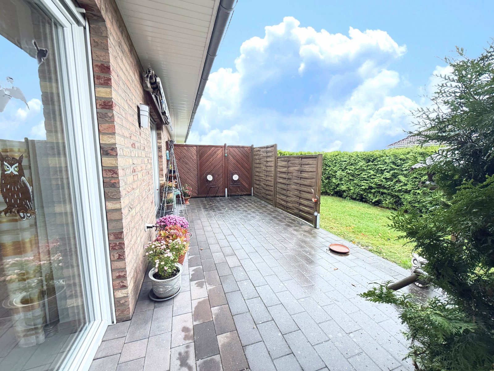 Ankommen. Durchatmen. Wohlfühlen – Ihr barrierefreier Wohntraum in Walchum