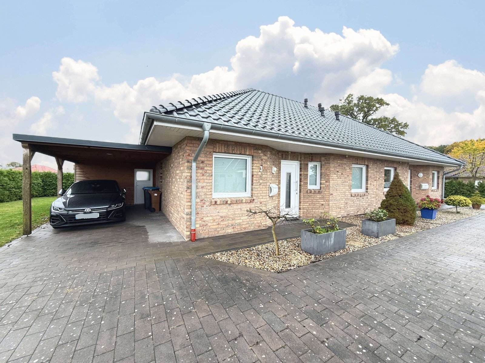 Ein Ensemble – zwei Wohneinheiten mit Charme und Konzept