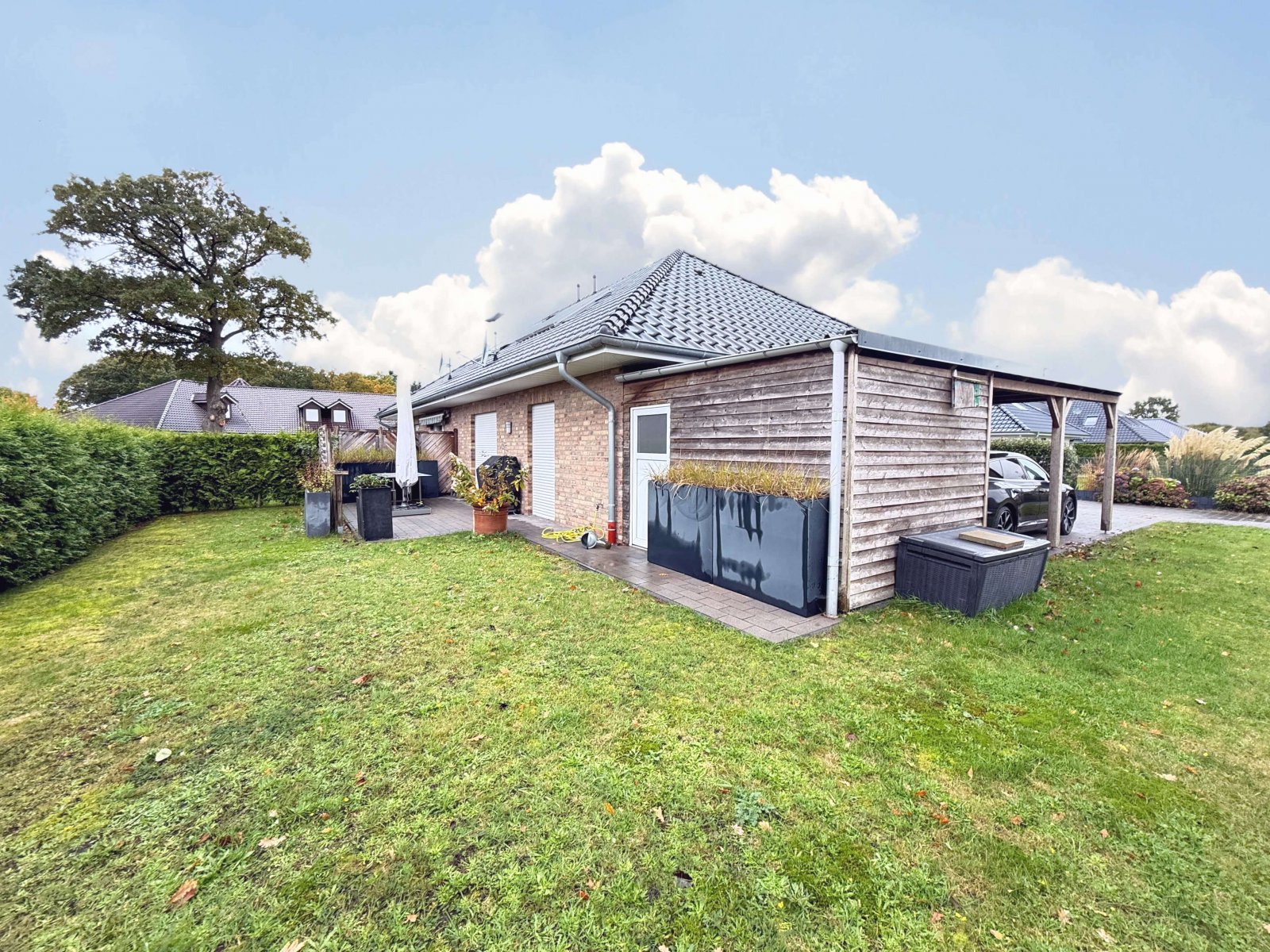 Ein Ensemble – zwei Wohneinheiten mit Charme und Konzept