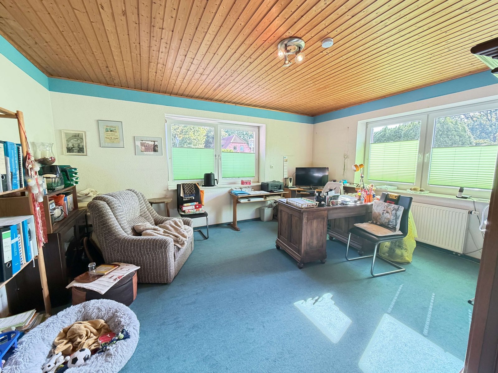 Charaktervolles Anwesen mit Gaststätte, Ferienwohnungen, PV-Anlage – ein Platz zum Leben u. Träumen