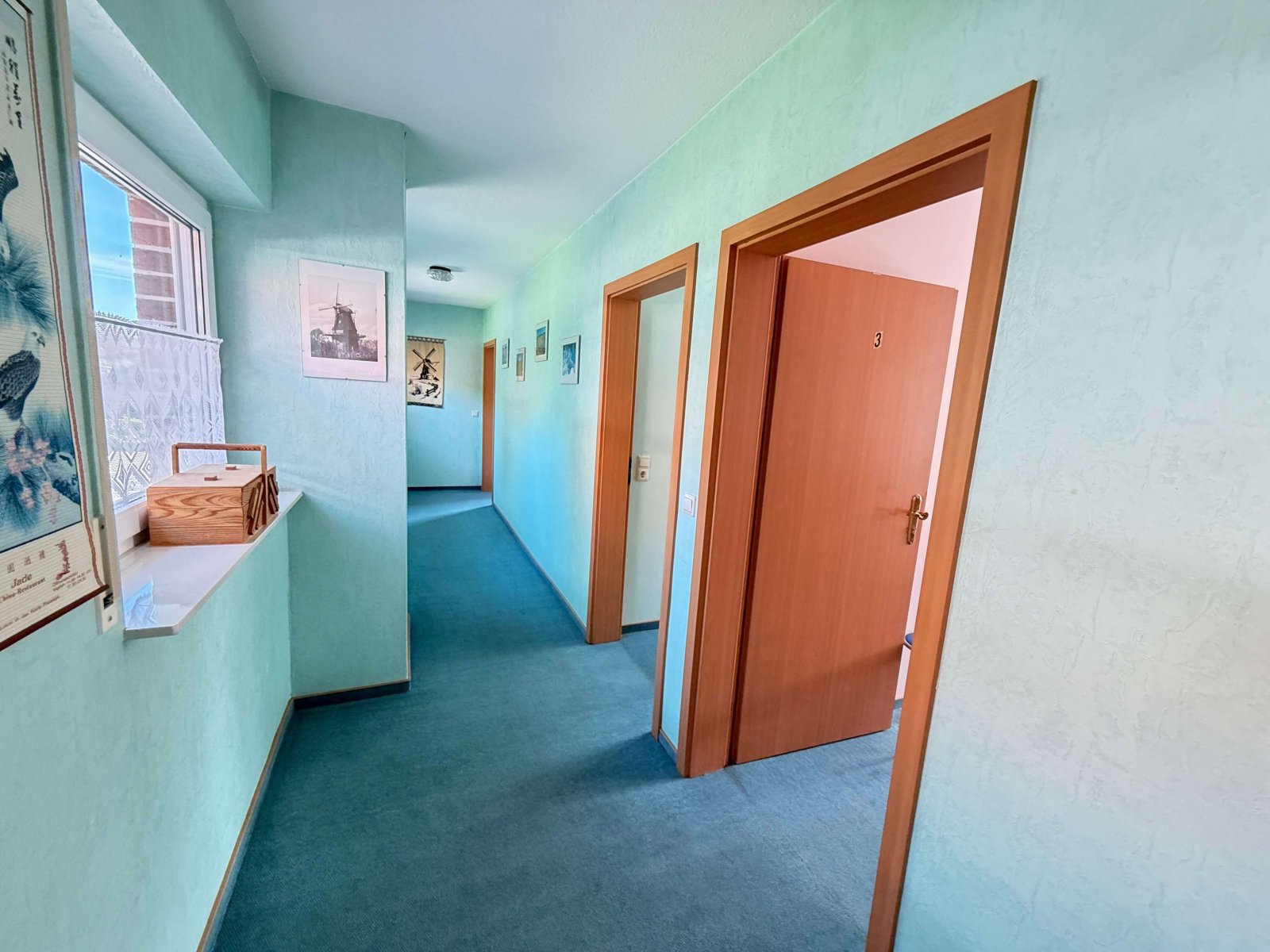 Charaktervolles Anwesen mit Gaststätte, Ferienwohnungen, PV-Anlage – ein Platz zum Leben u. Träumen