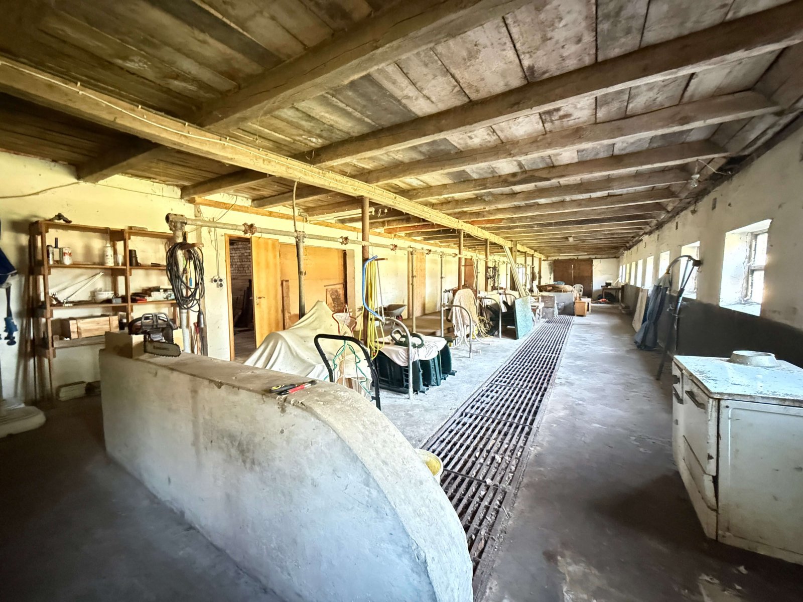 Charaktervolles Anwesen mit Gaststätte, Ferienwohnungen, PV-Anlage – ein Platz zum Leben u. Träumen