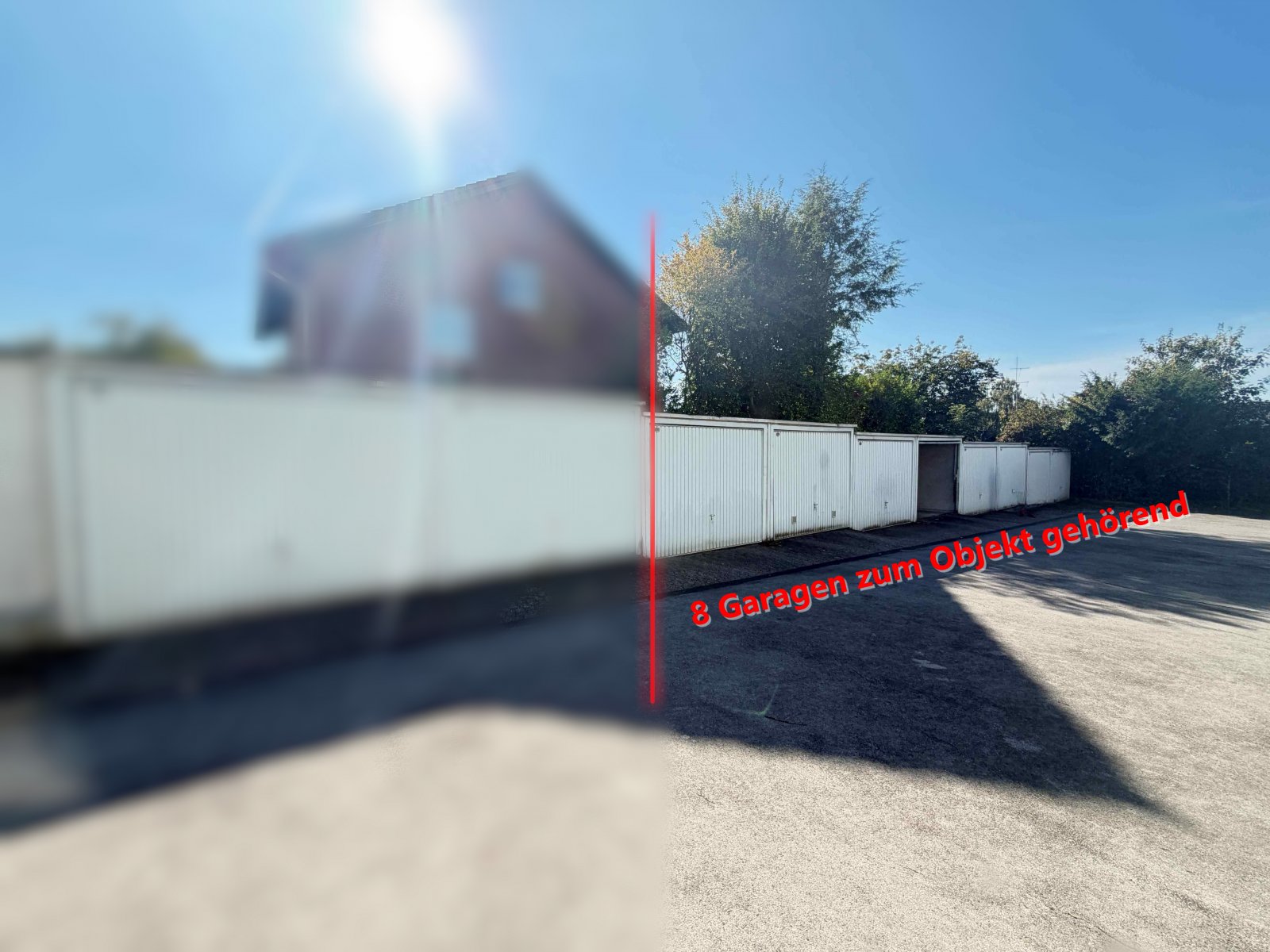 Gepflegte Wohnanlage mit 9 WE in Langenfeld – top vermietet, top Zustand, beste Lage