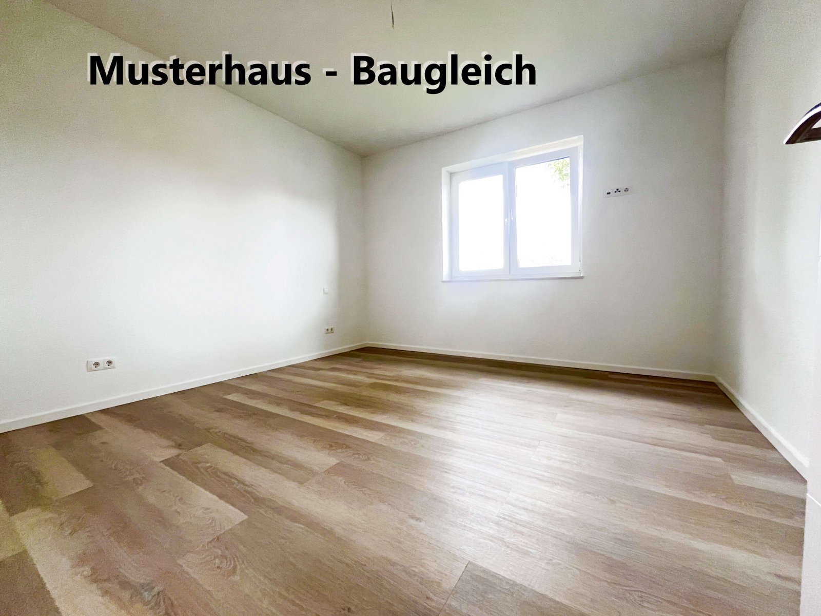 Käufer Provisionsfrei! Schicker Neubau-Bungalow - Sackgassenendlage!