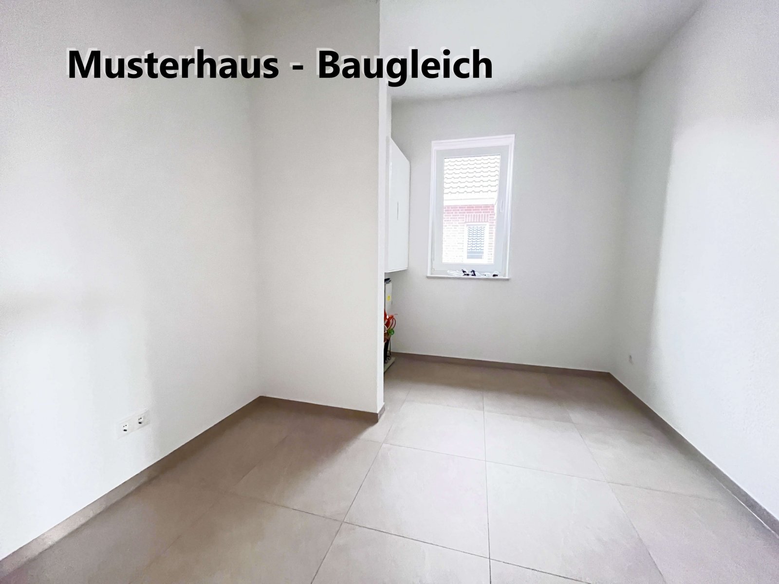 Käufer Provisionsfrei! Schicker Neubau-Bungalow - Sackgassenendlage!