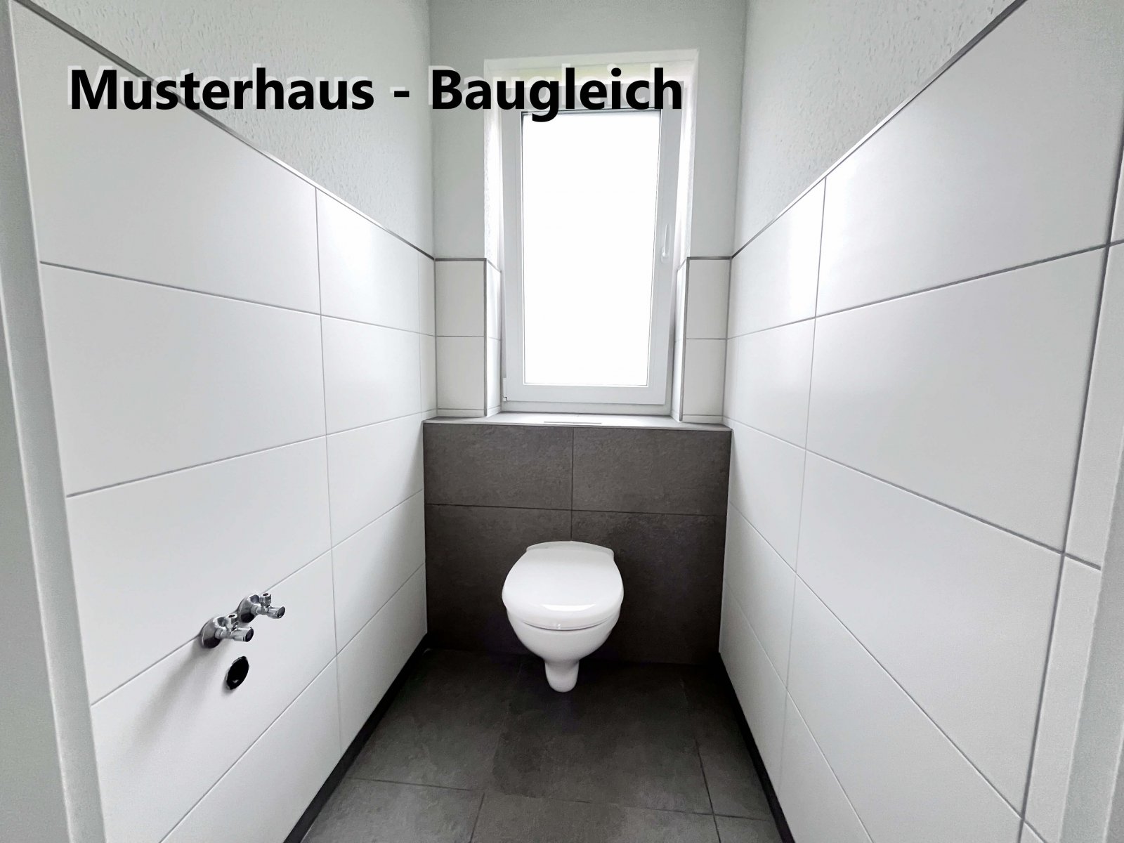 Käufer Provisionsfrei! Schicker Neubau-Bungalow - Sackgassenendlage!