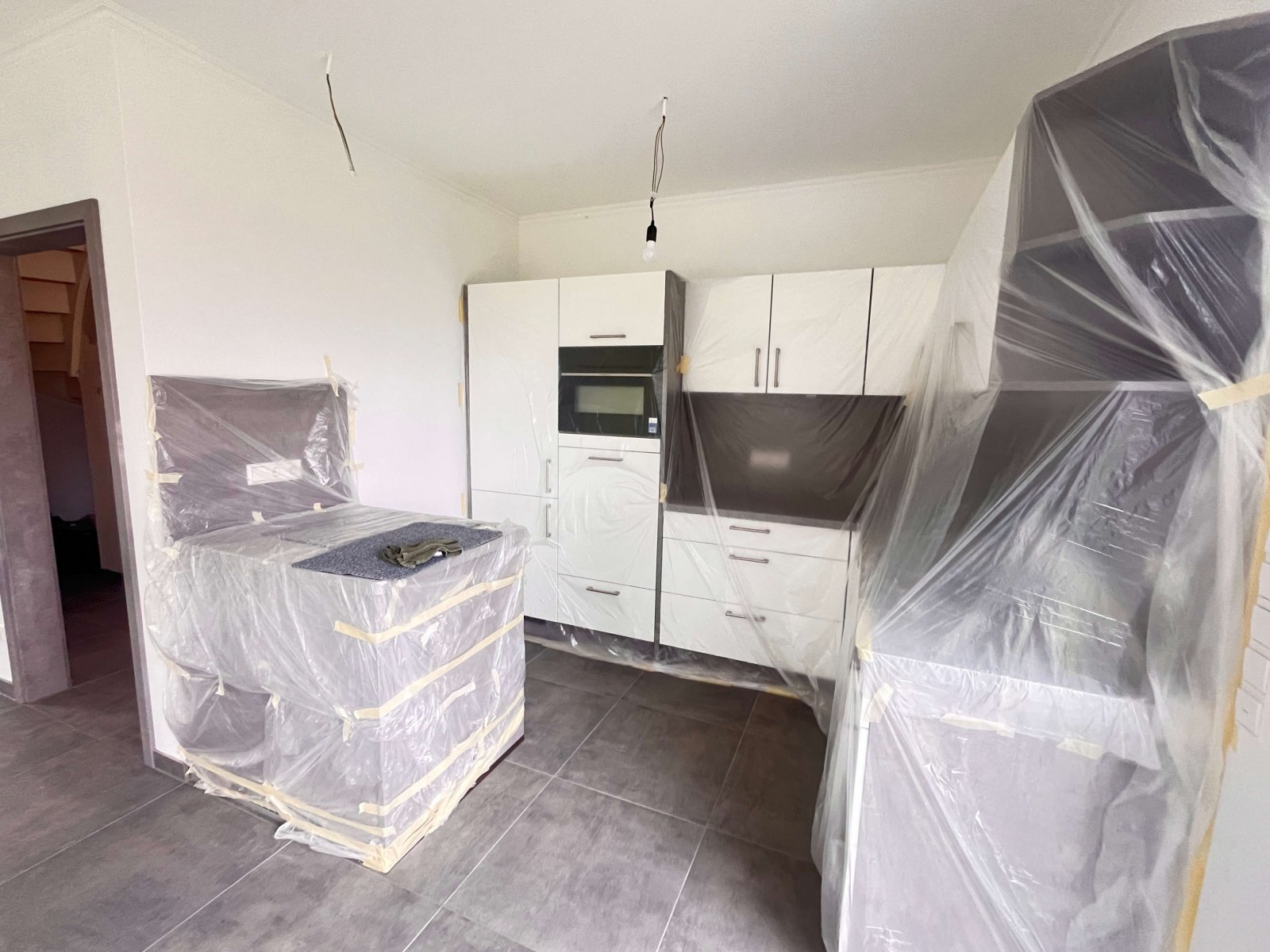 &quot;Zuhause dort, wo die Sonne über der Ems aufgeht“ Ihr Neubau-EFH– Wohnen im maritimen Ambiente.