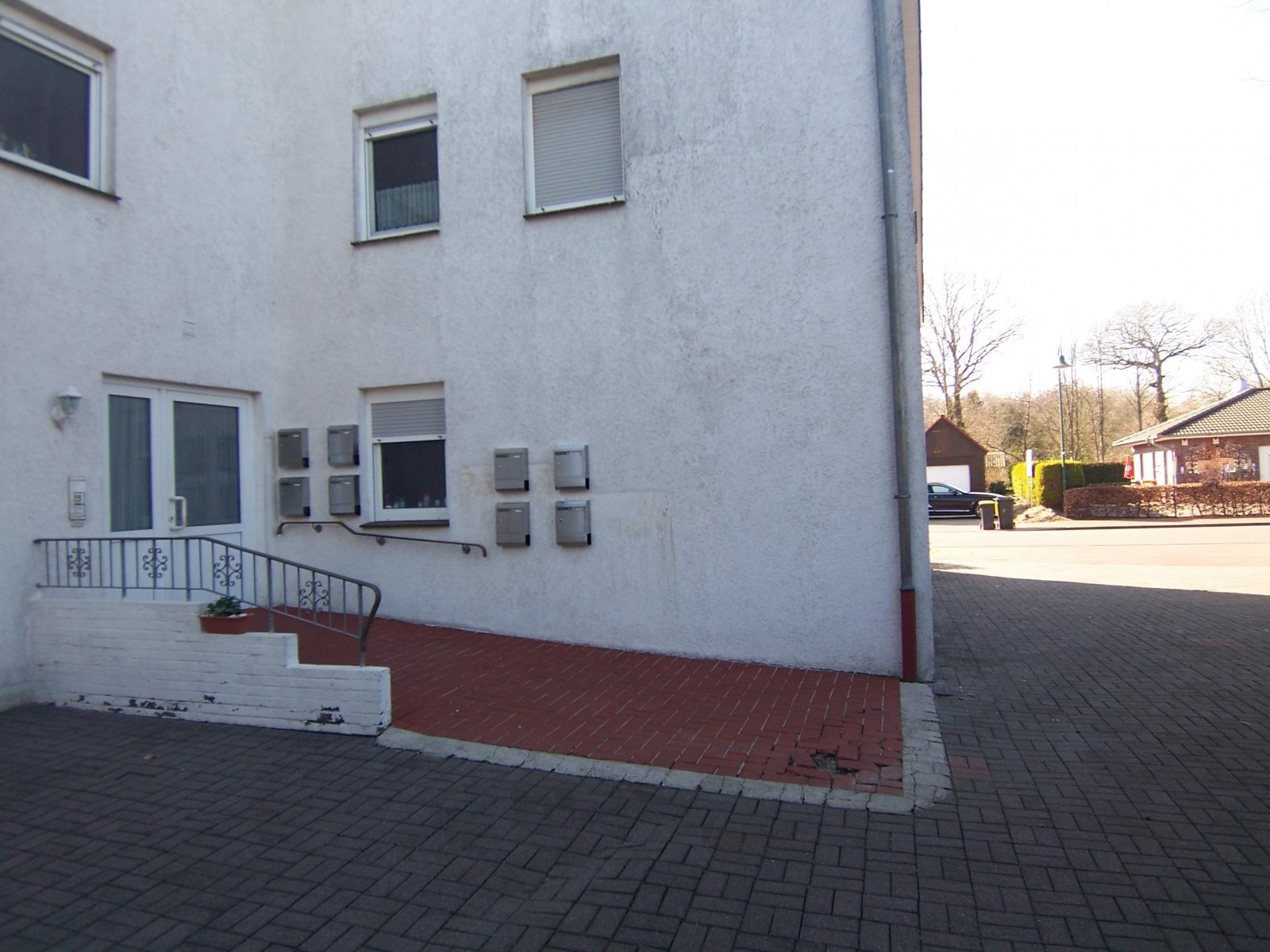 Investition mit Zukunft – Gepflegtes Mehrfamilienhaus 14 WE in zentraler Lage