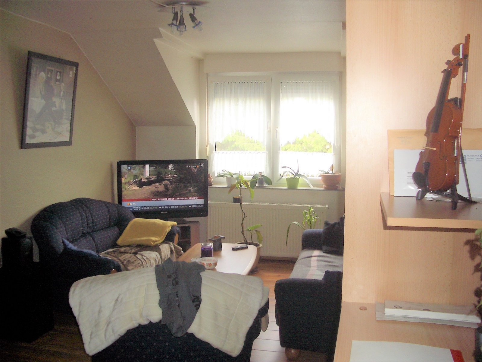 Investition mit Zukunft – Gepflegtes Mehrfamilienhaus 14 WE in zentraler Lage