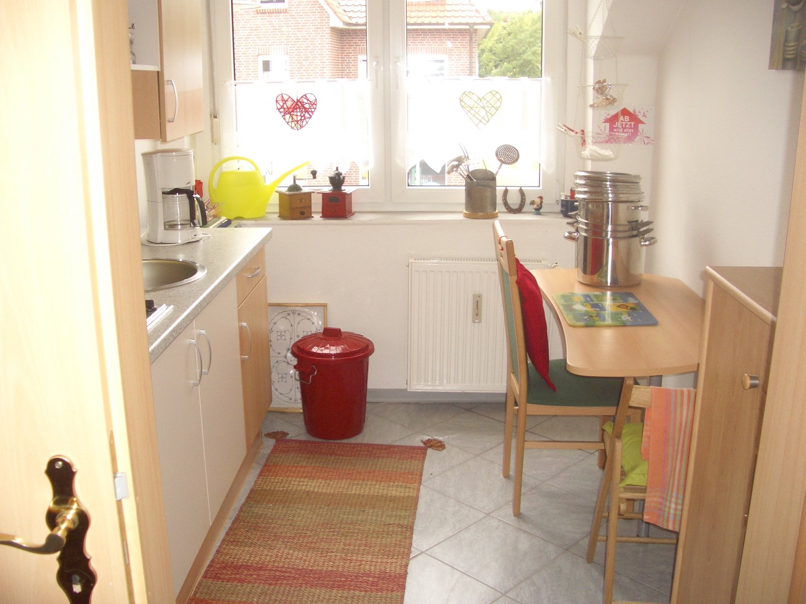 Investition mit Zukunft – Gepflegtes Mehrfamilienhaus 14 WE in zentraler Lage