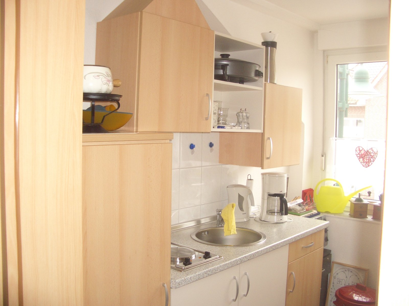 Investition mit Zukunft – Gepflegtes Mehrfamilienhaus 14 WE in zentraler Lage