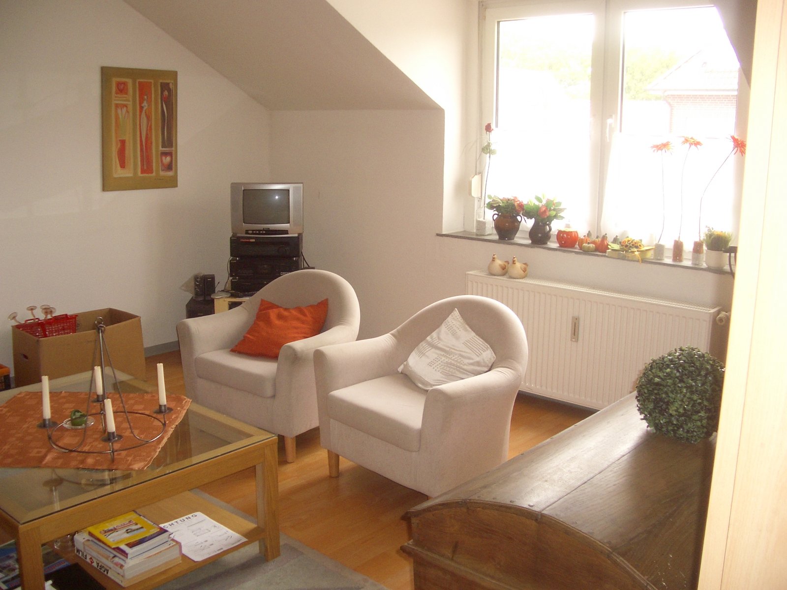 Investition mit Zukunft – Gepflegtes Mehrfamilienhaus 14 WE in zentraler Lage