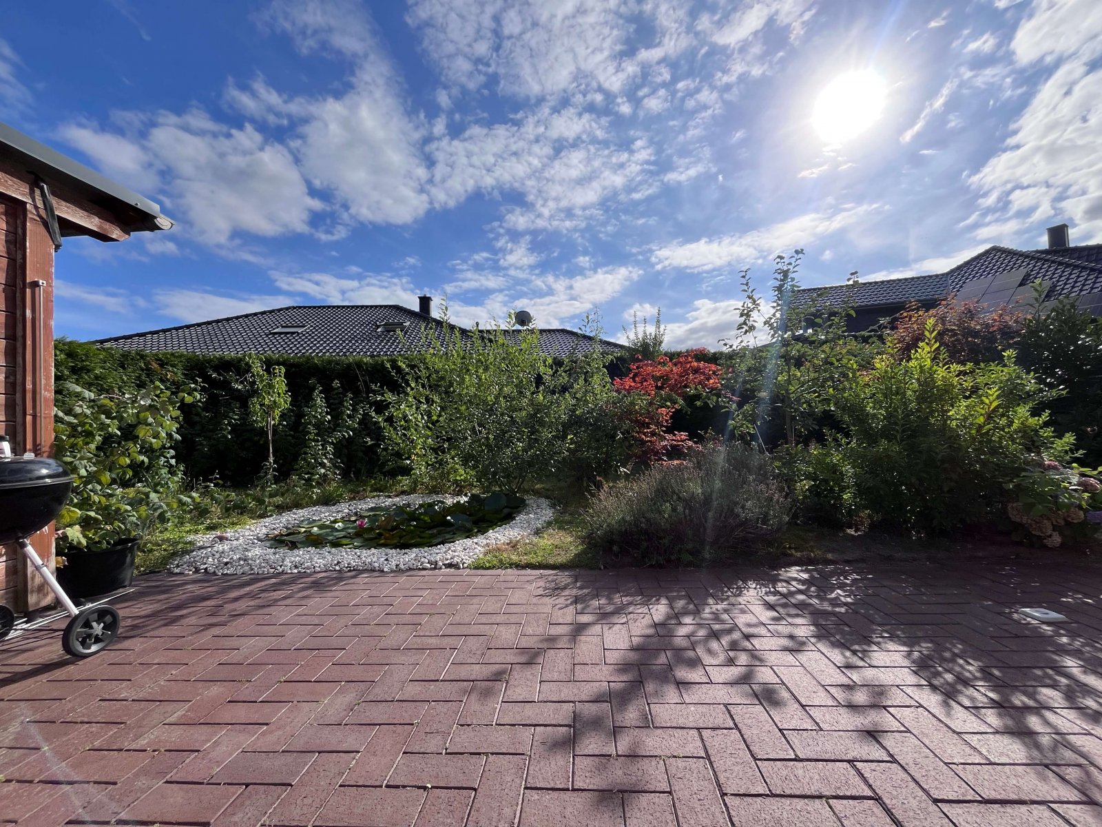 Wohlfühlen leicht gemacht – moderne Bungalow-DHH in Toplage von Lathen