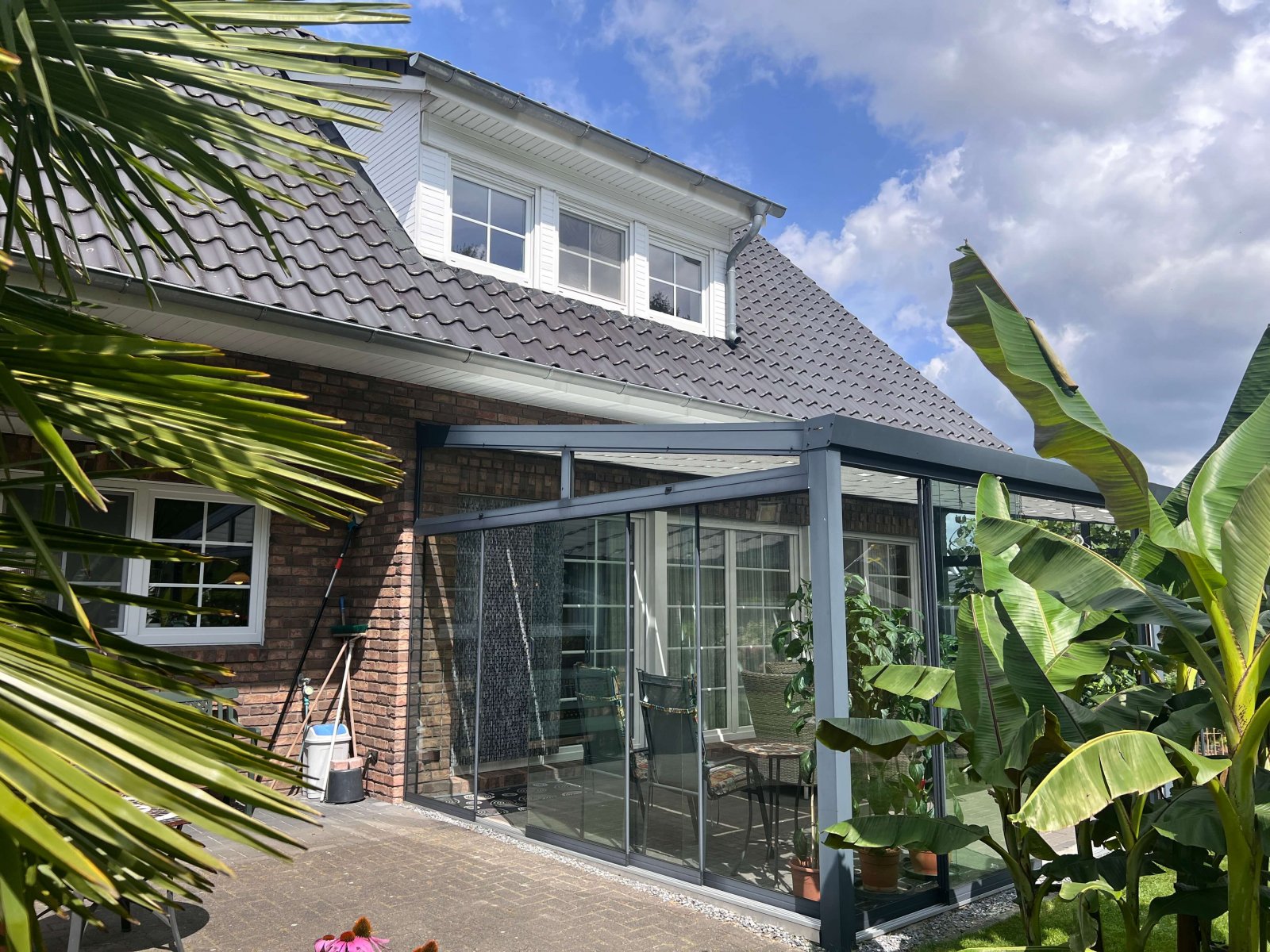 Idyllisches Domizil für schöne Momente - Rückzugsort im Grünen