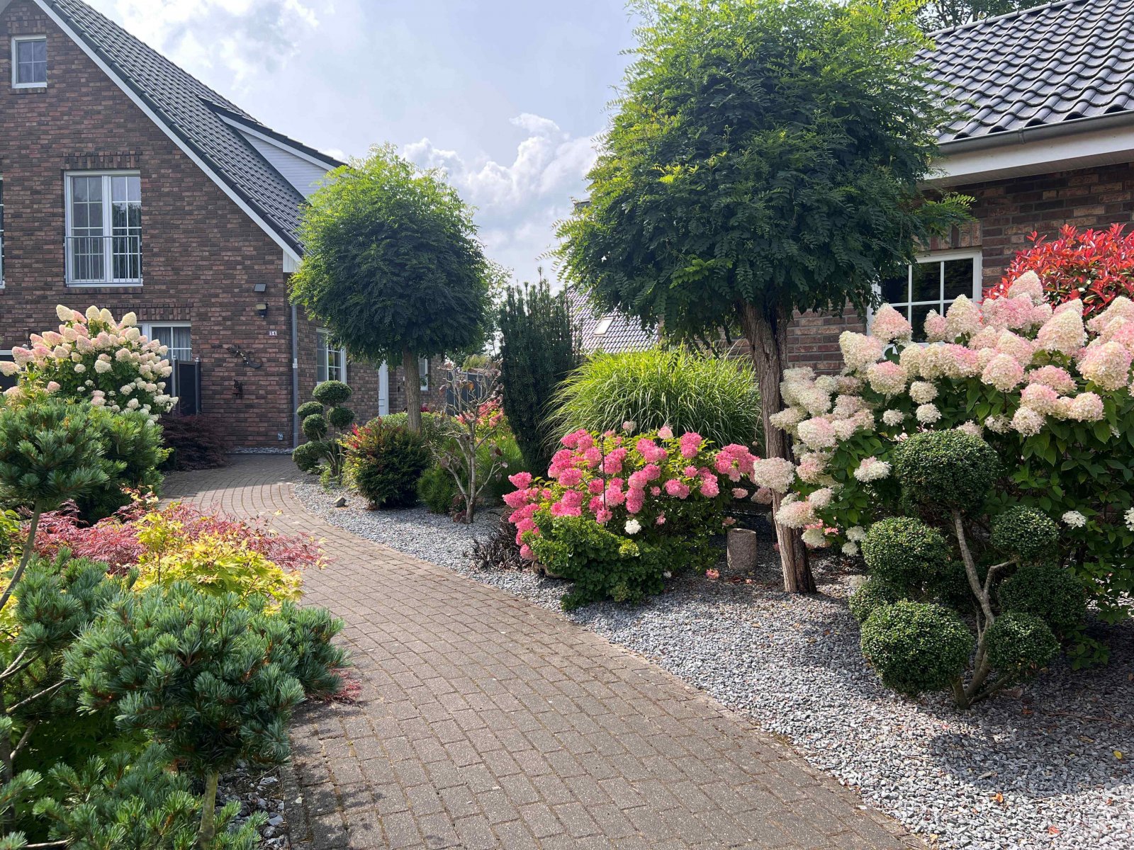 Idyllisches Domizil für schöne Momente - Rückzugsort im Grünen