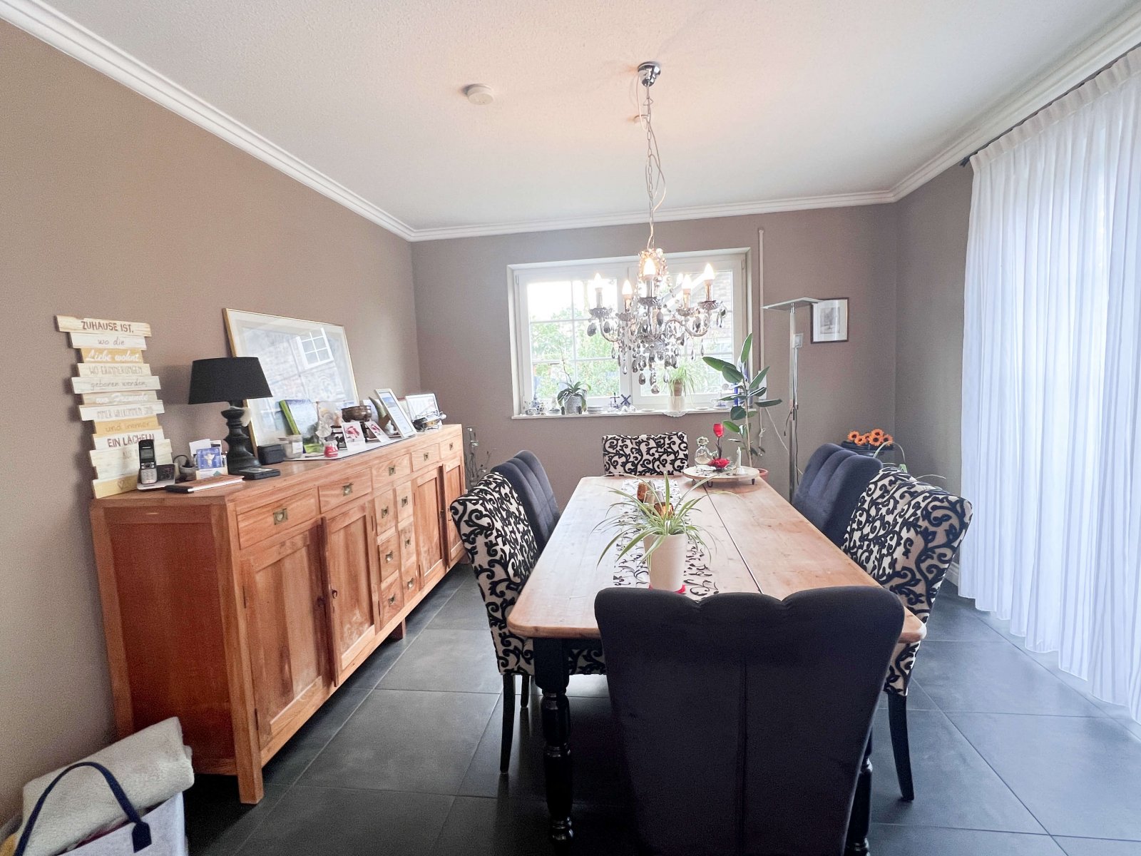 Idyllisches Domizil für schöne Momente - Rückzugsort im Grünen