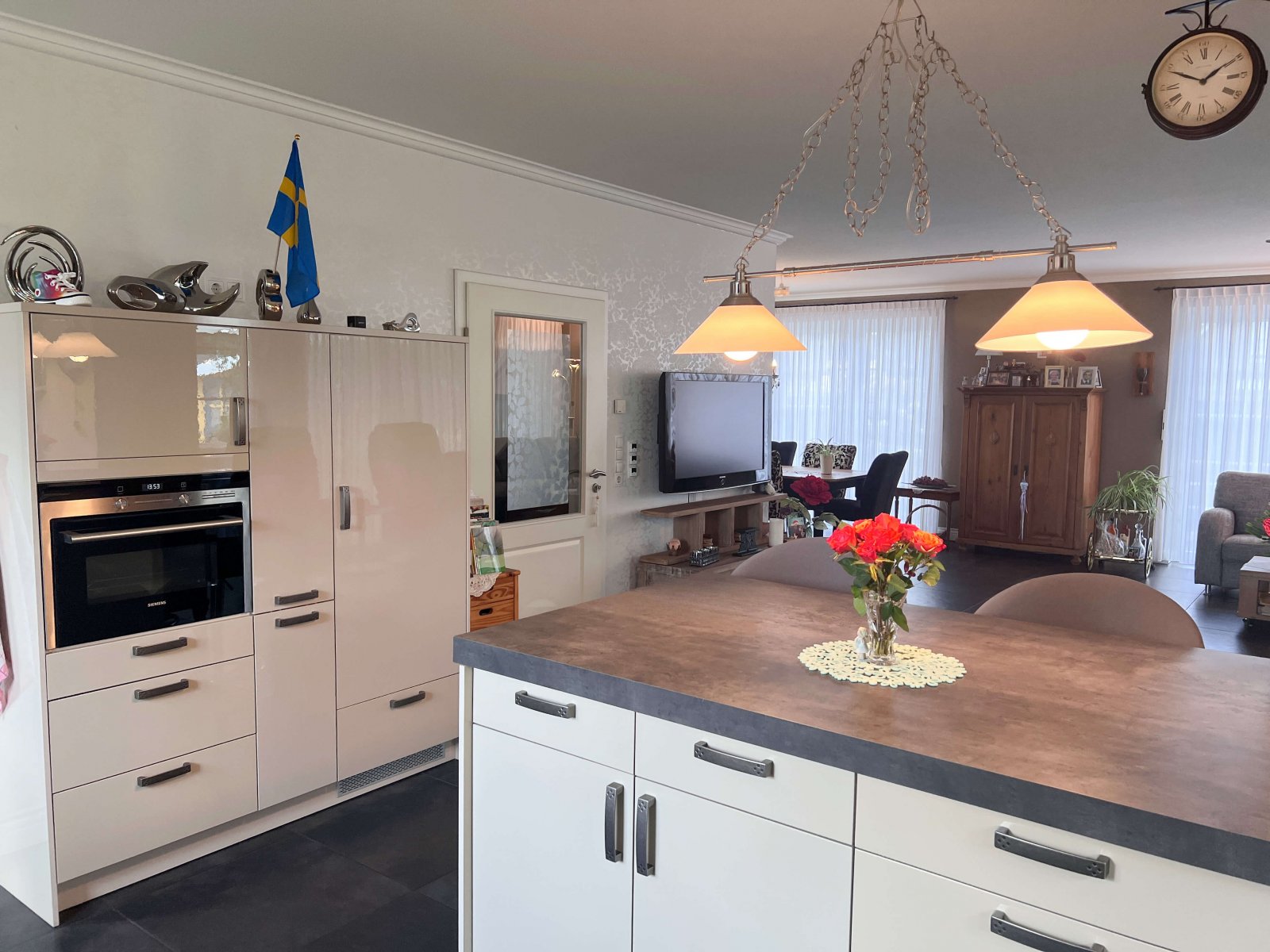 Idyllisches Domizil für schöne Momente - Rückzugsort im Grünen