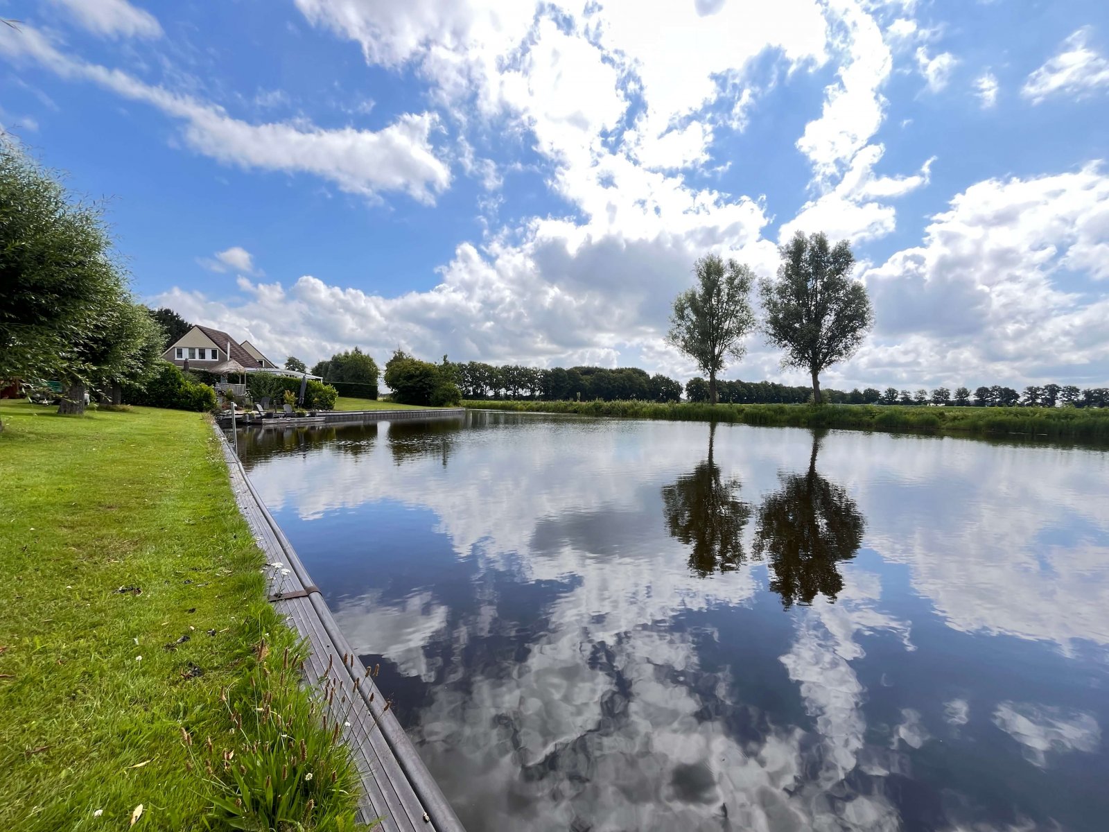 Wasserlage, Weitblick, Wohlgefühl – Ihr Rückzugsort am Wasser