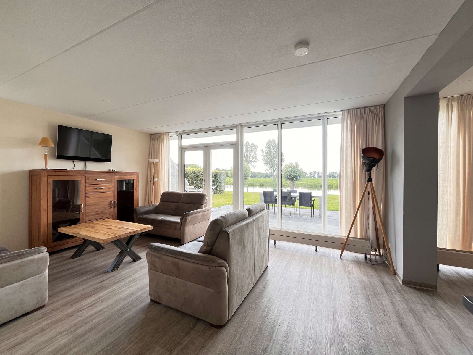 Wasserlage, Weitblick, Wohlgefühl – Ihr Rückzugsort am Wasser